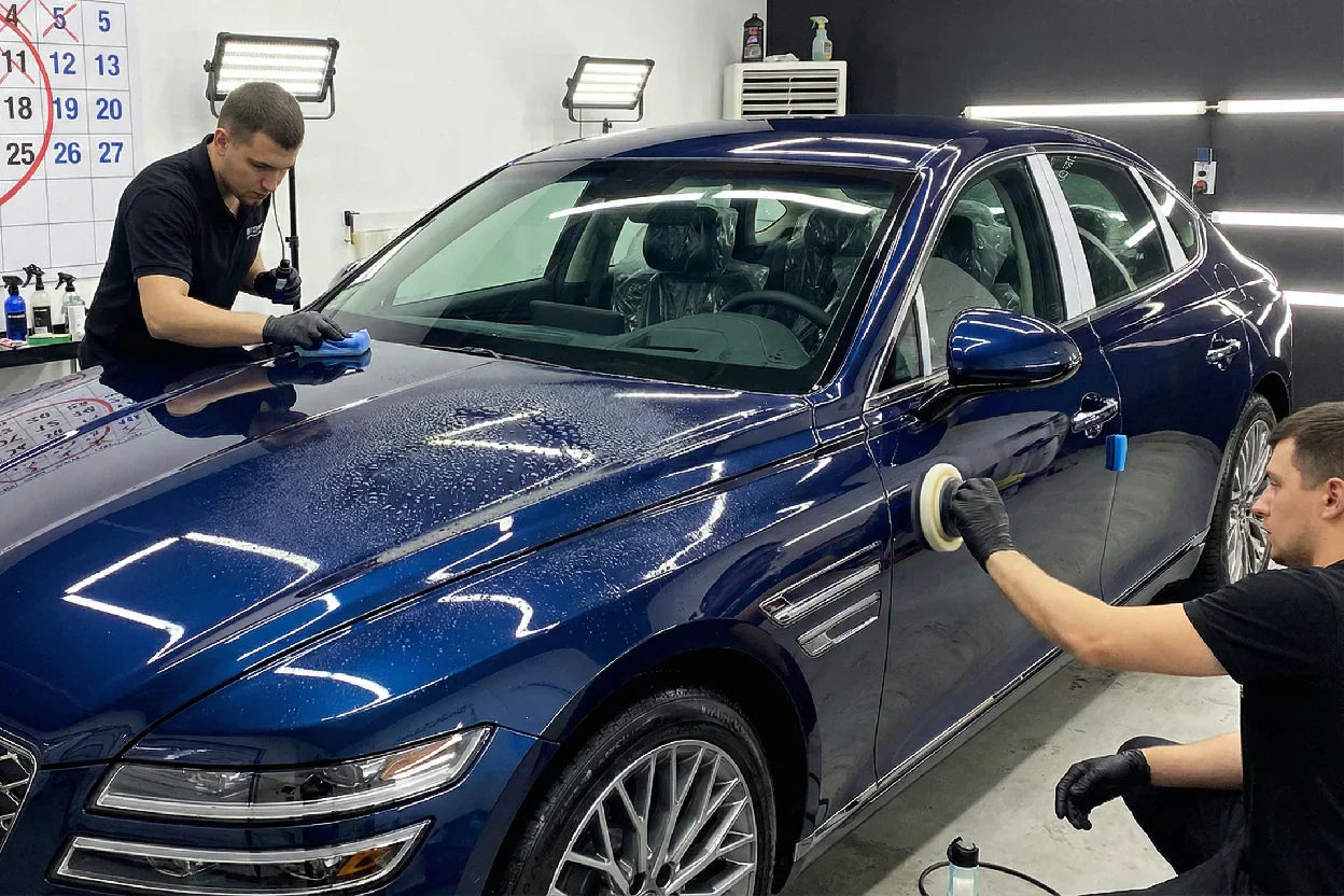 Nieuwe Auto Beschermen: De Eerste 30 Dagen Zijn Cruciaal!