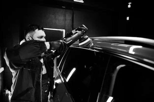 De Toekomst van Autodetailing: Trends, Innovaties & Tech Roadmap voor 2025