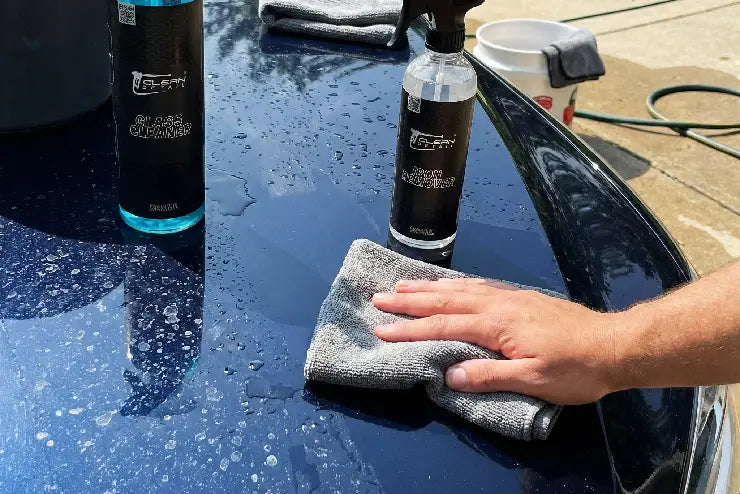 Watervlekken Verwijderen Auto: 7 Methodes + Preventie Tips 2026