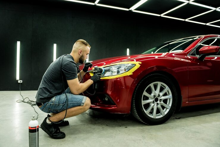 De grootste fouten bij het wassen van je auto