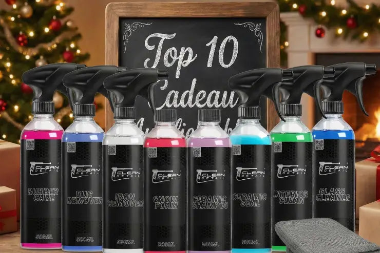 Cadeau Autoliefhebber Kerst