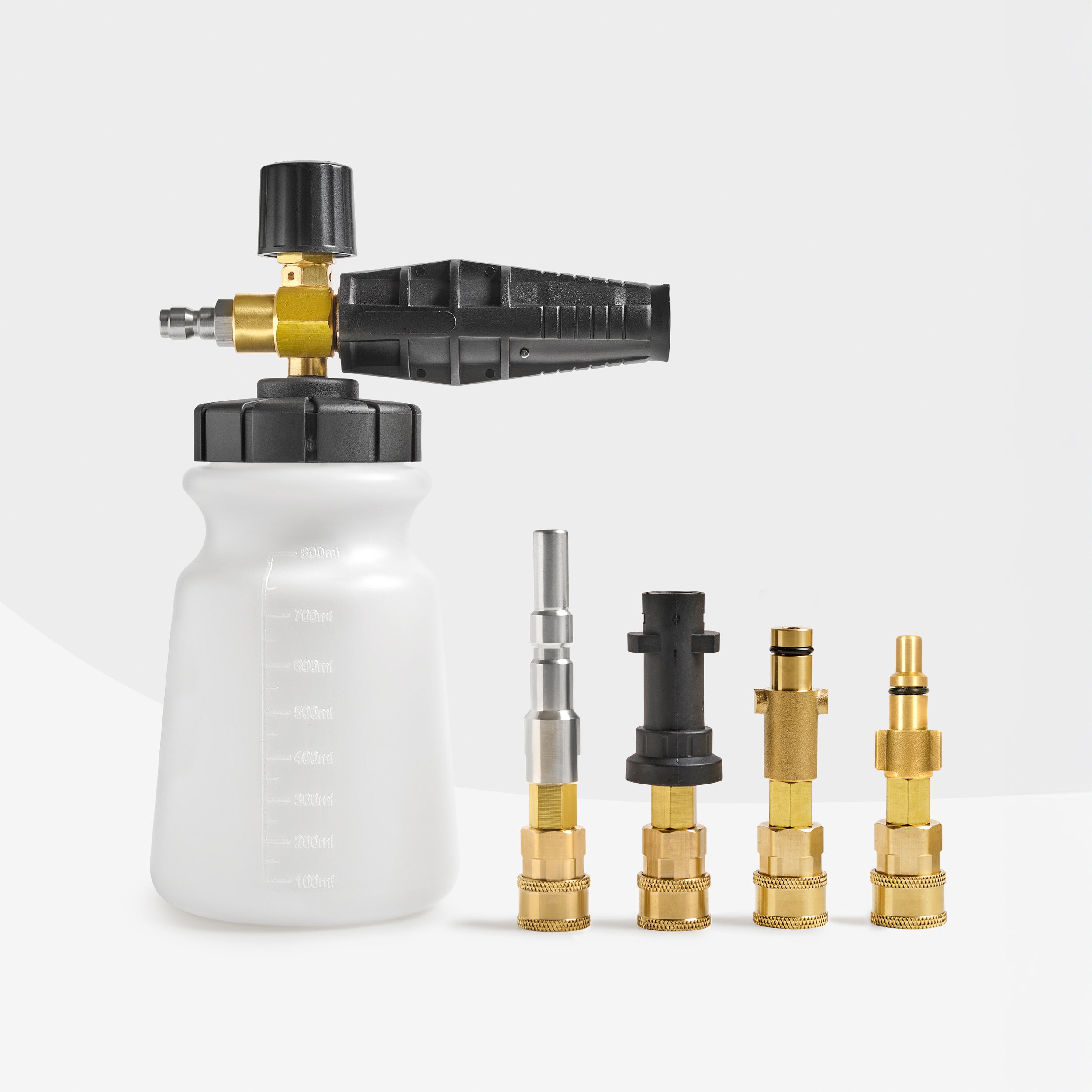 Foam Cannon Pro voor auto Schoonmaak