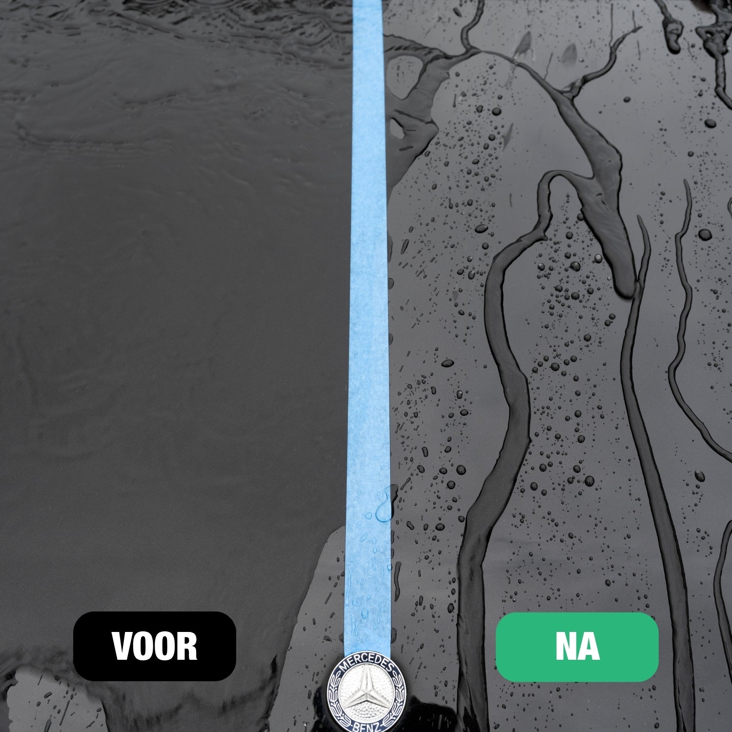 Ceramic Seal - vooraanzicht