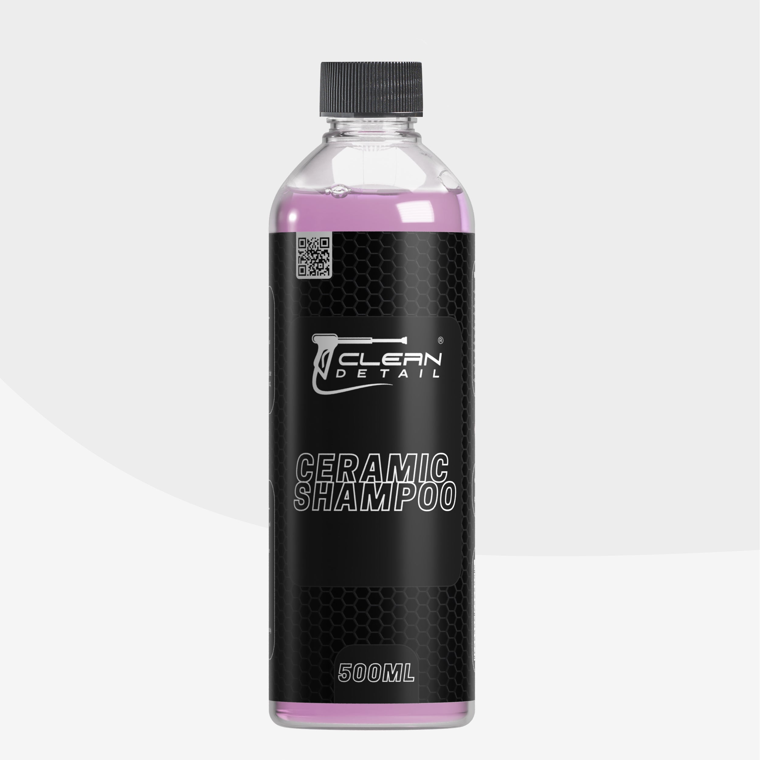 Ceramic Shampoo Foam voor Autoglans