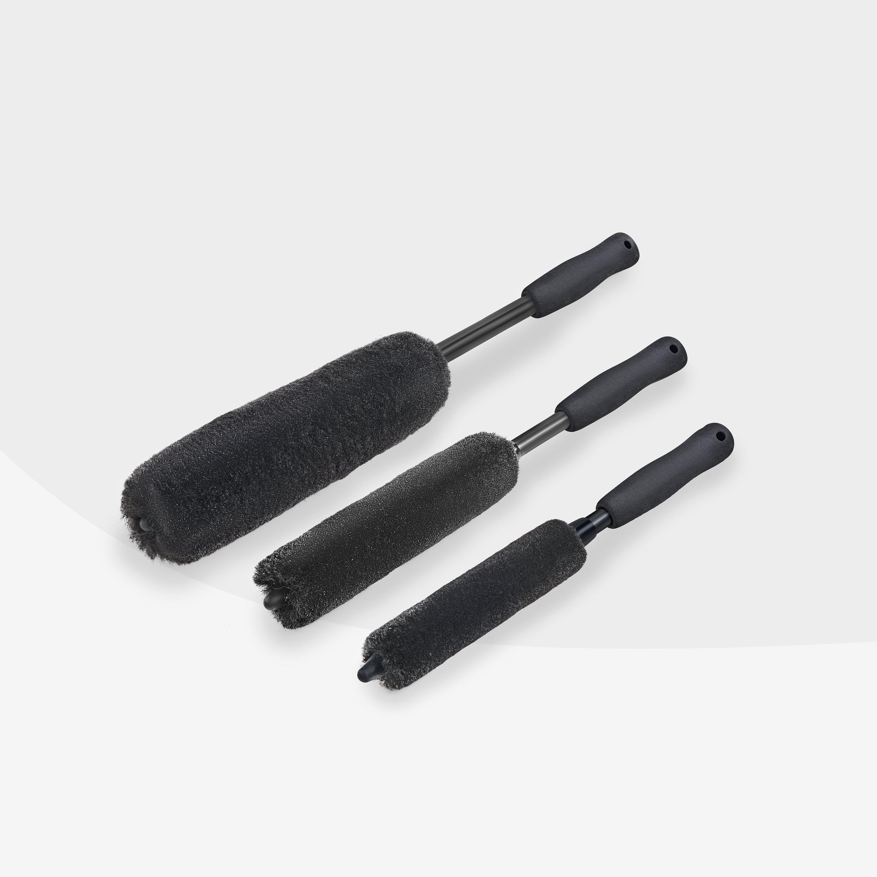 Wheel Woolie Set