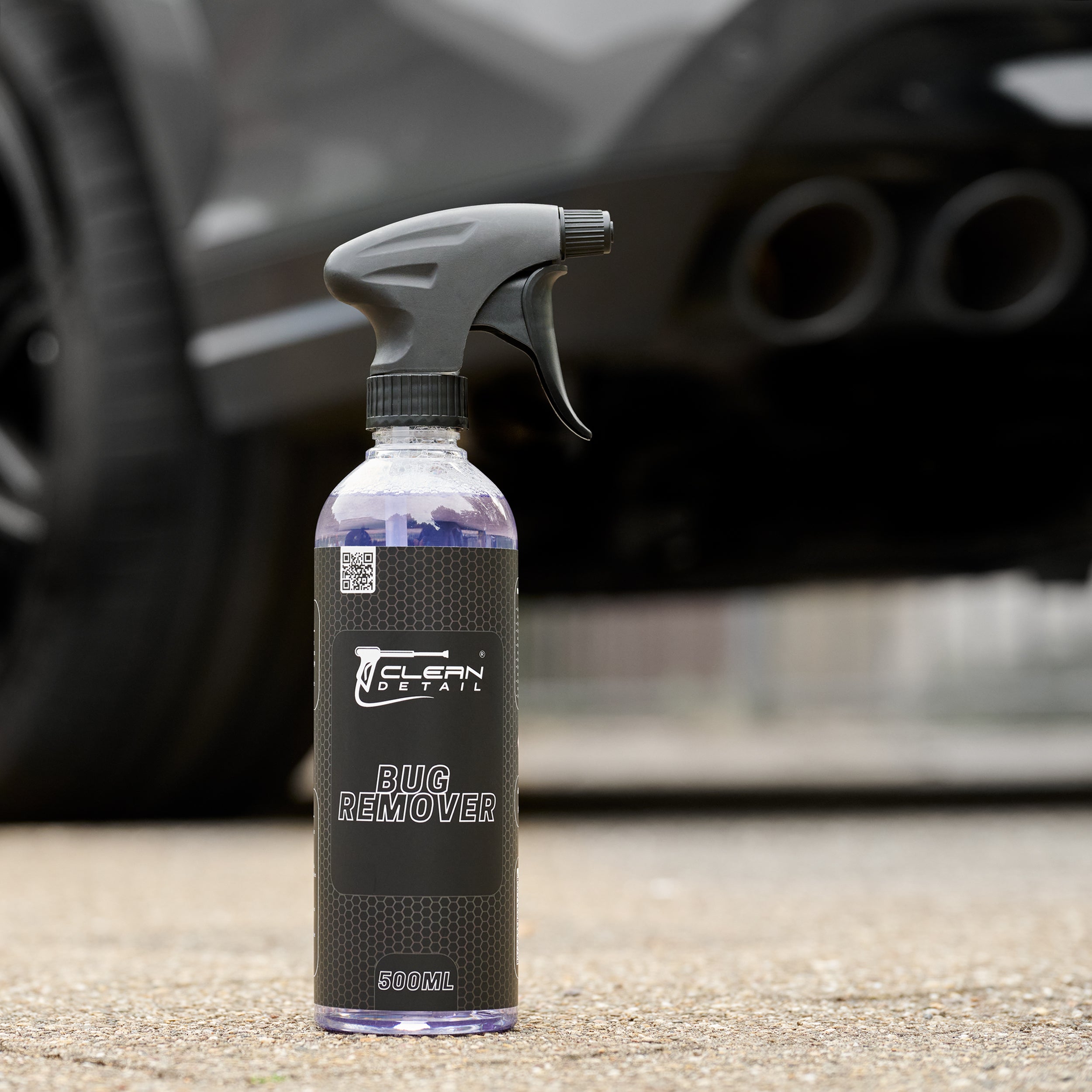 Bug Remover