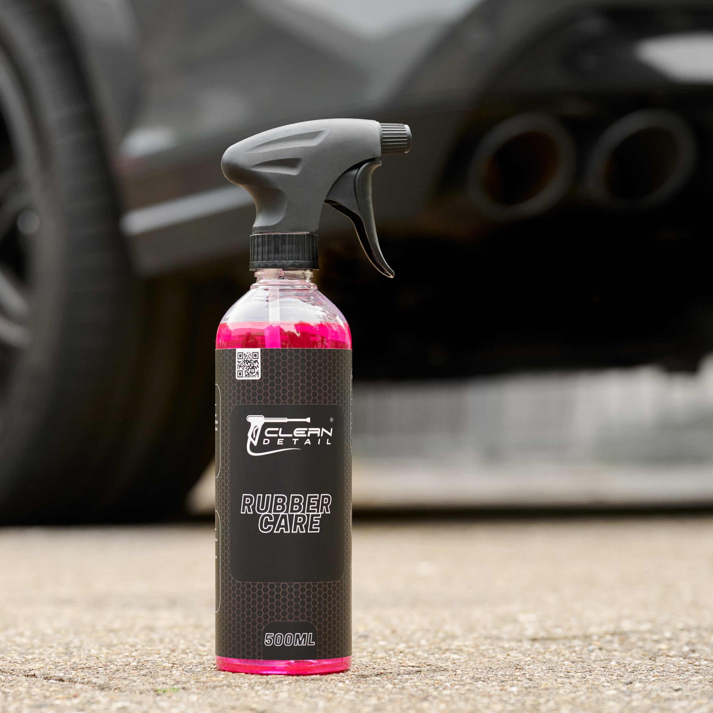 Rubber Care