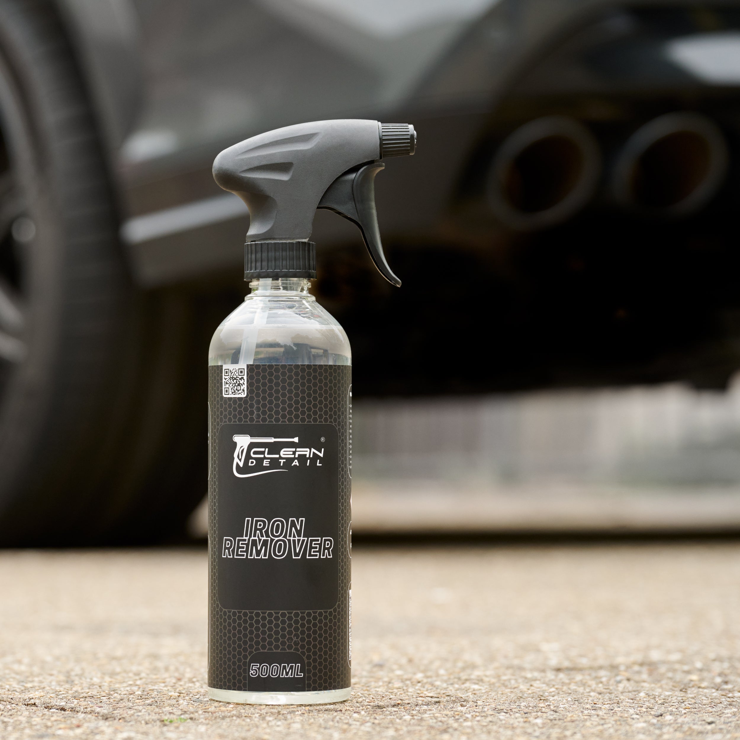 Iron Remover
