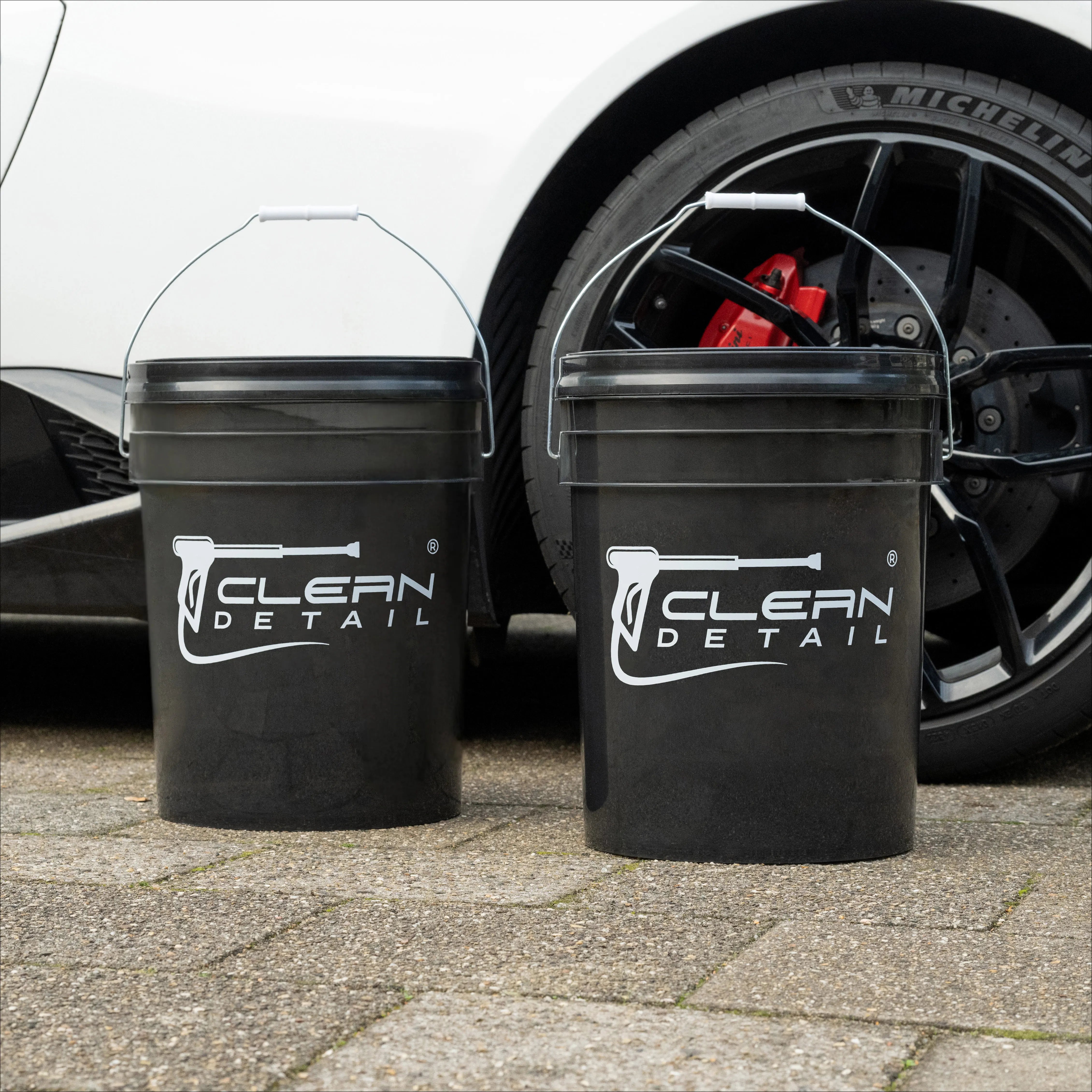 Detailing Bucket Set 20L