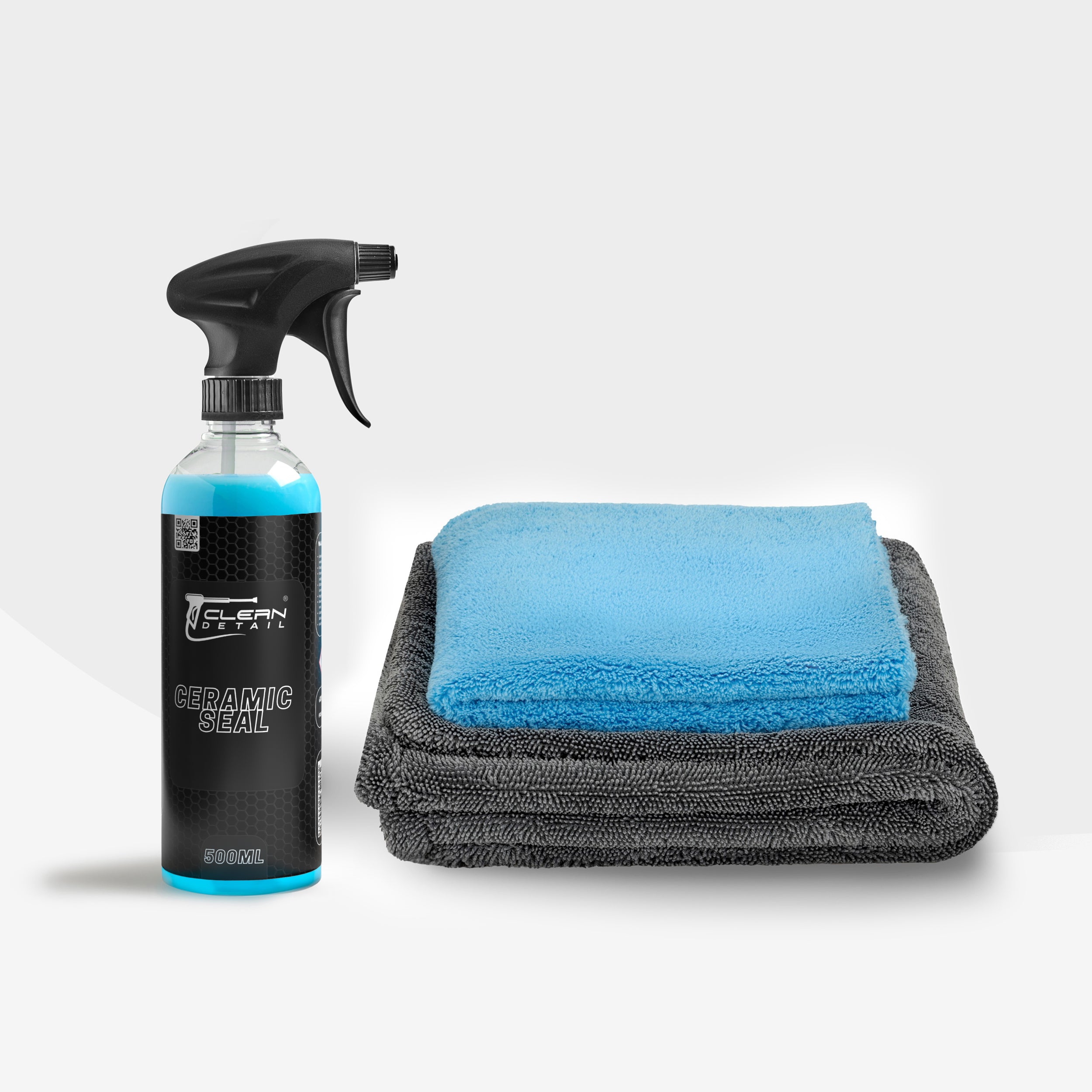 Dry & Seal pakket na Autowasbeurt