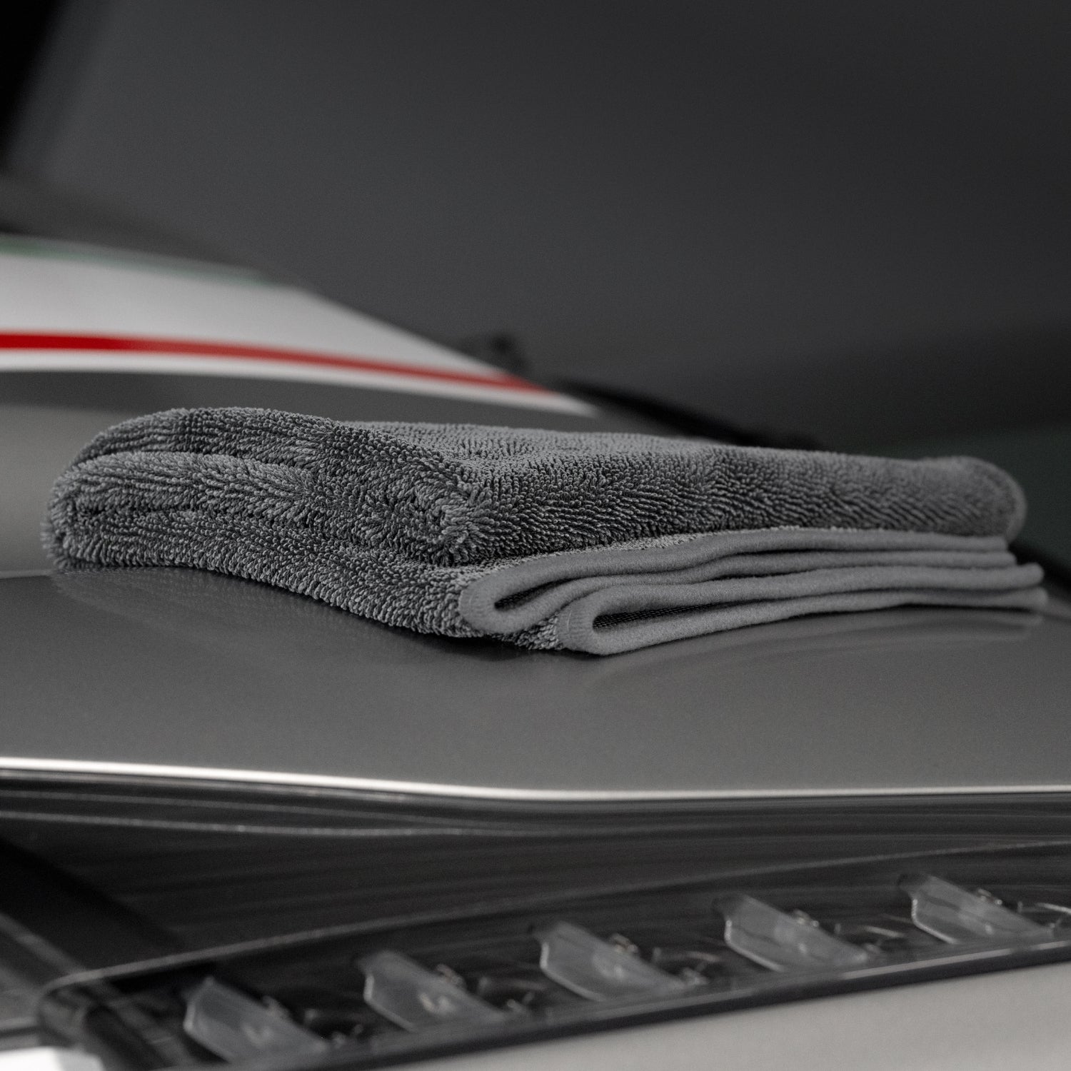 Drying Towel 600 GSM - achterkant