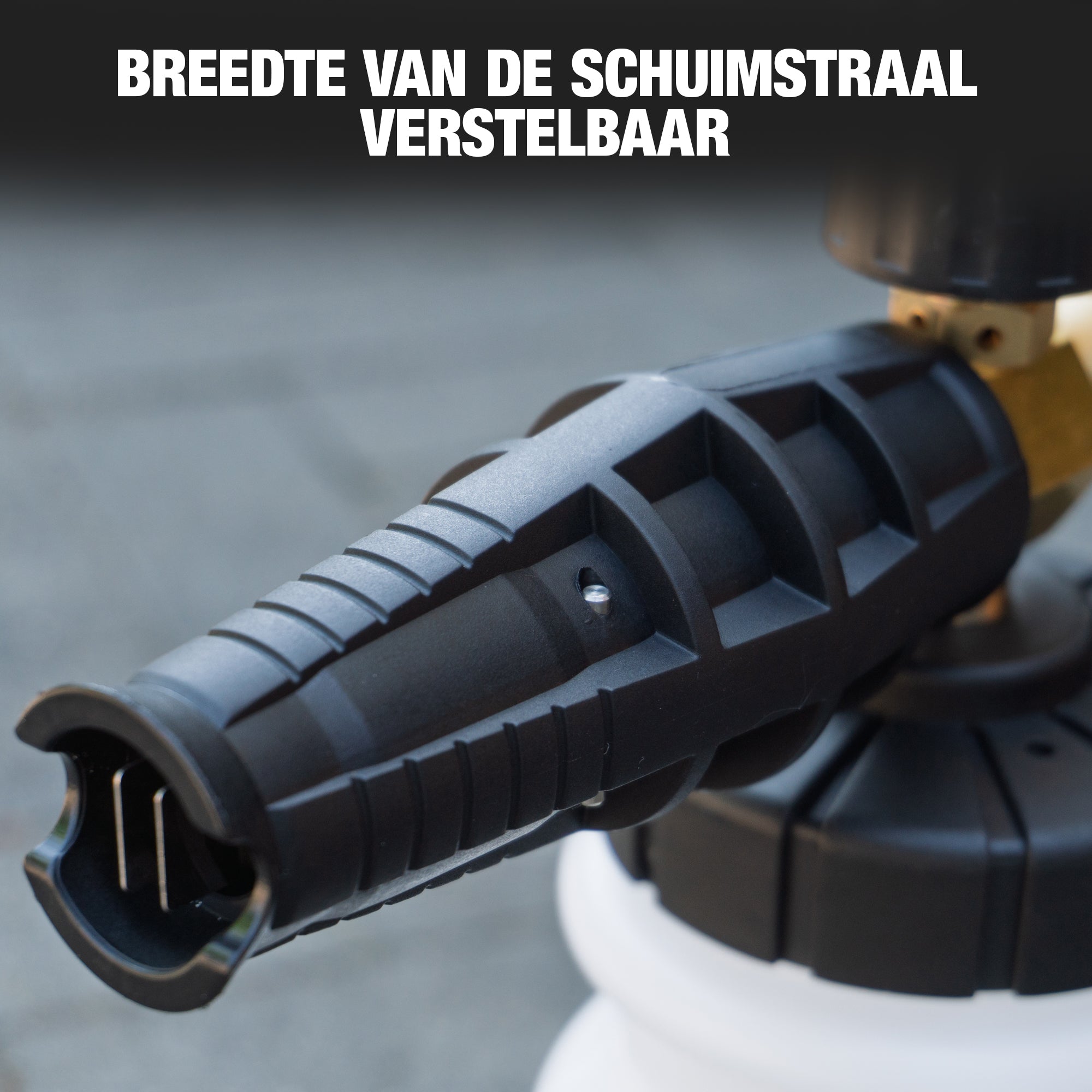 Foam Cannon Pro voor auto Schoonmaak