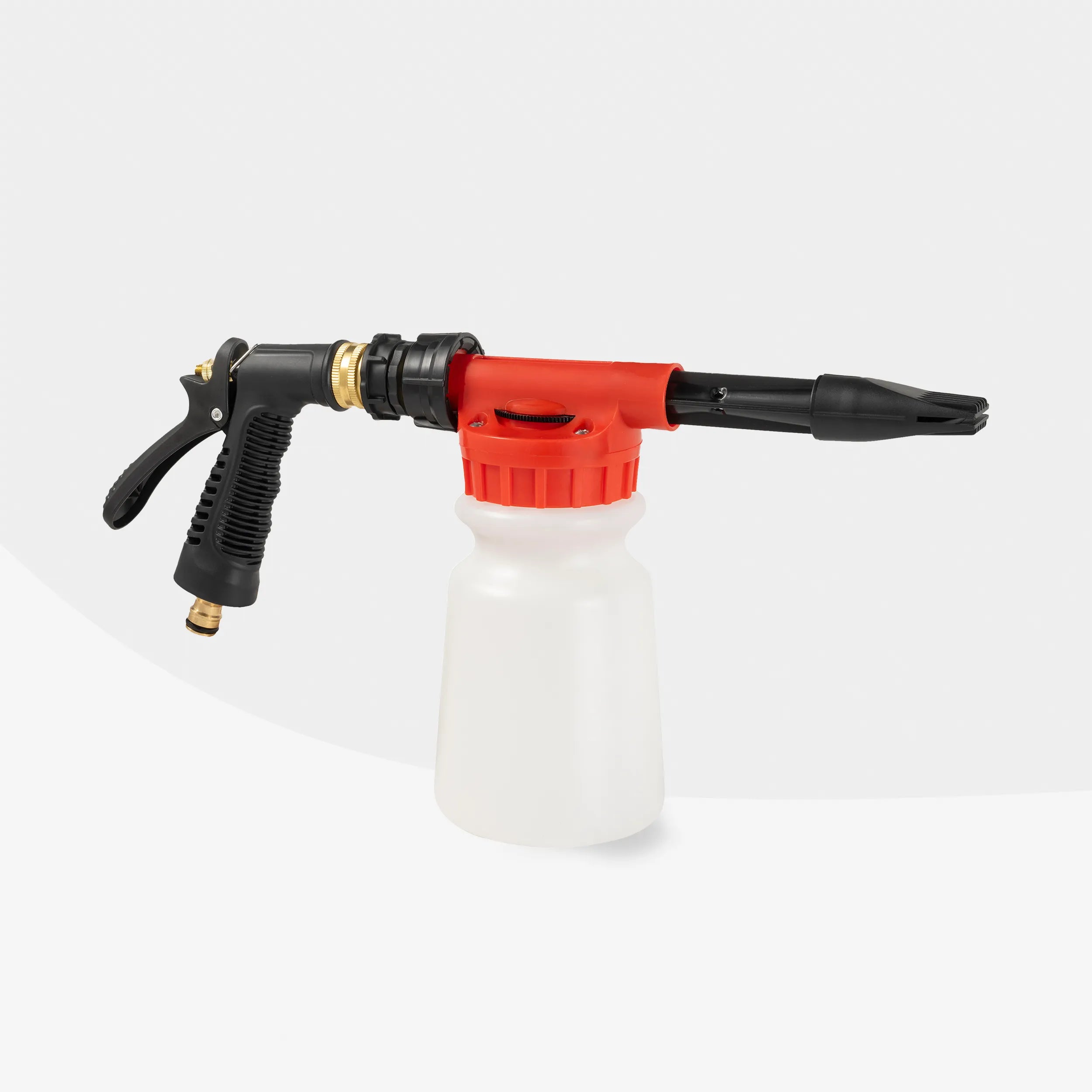 Foam & Water Spray Gun - vooraanzicht
