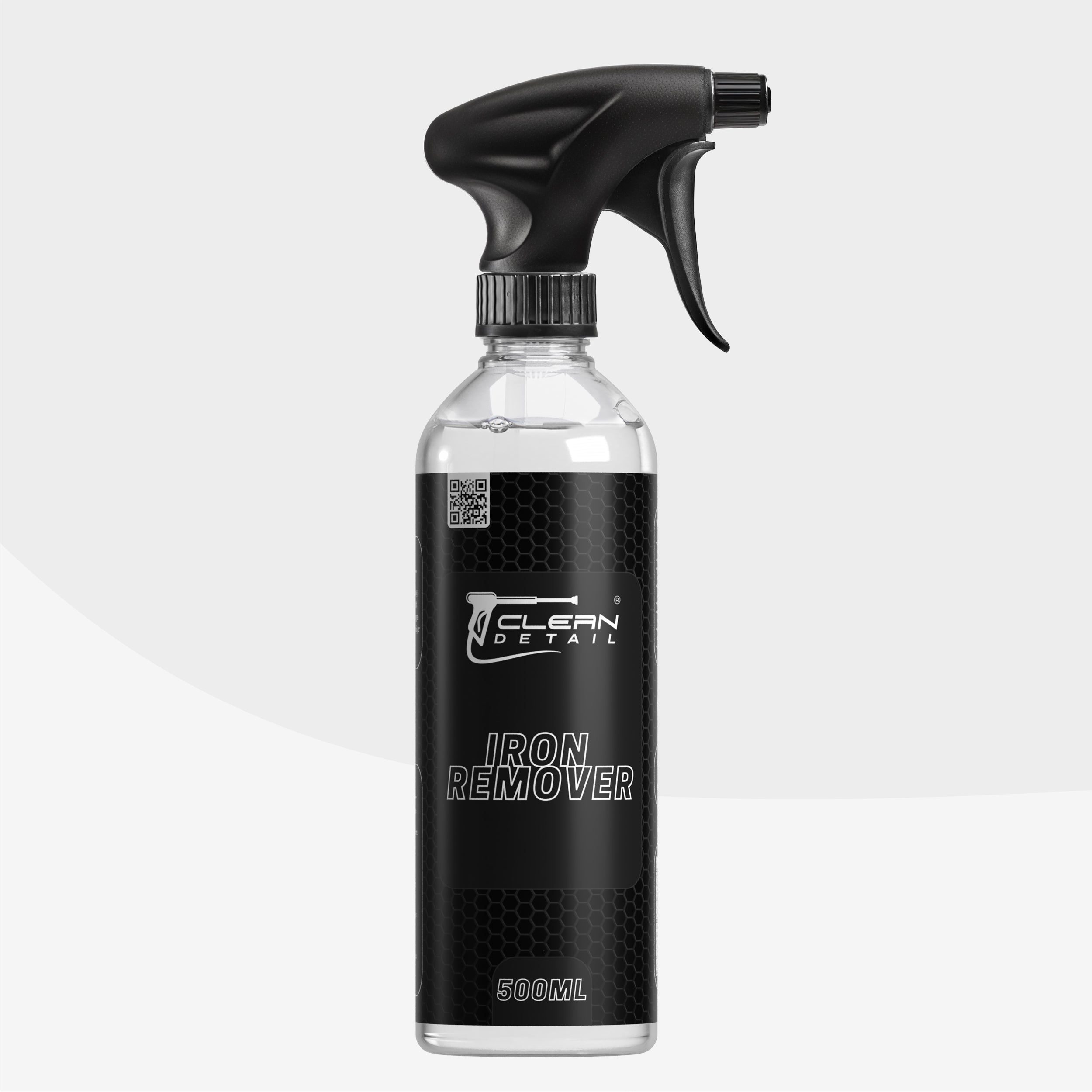 Iron Remover voor vlekken en remstof