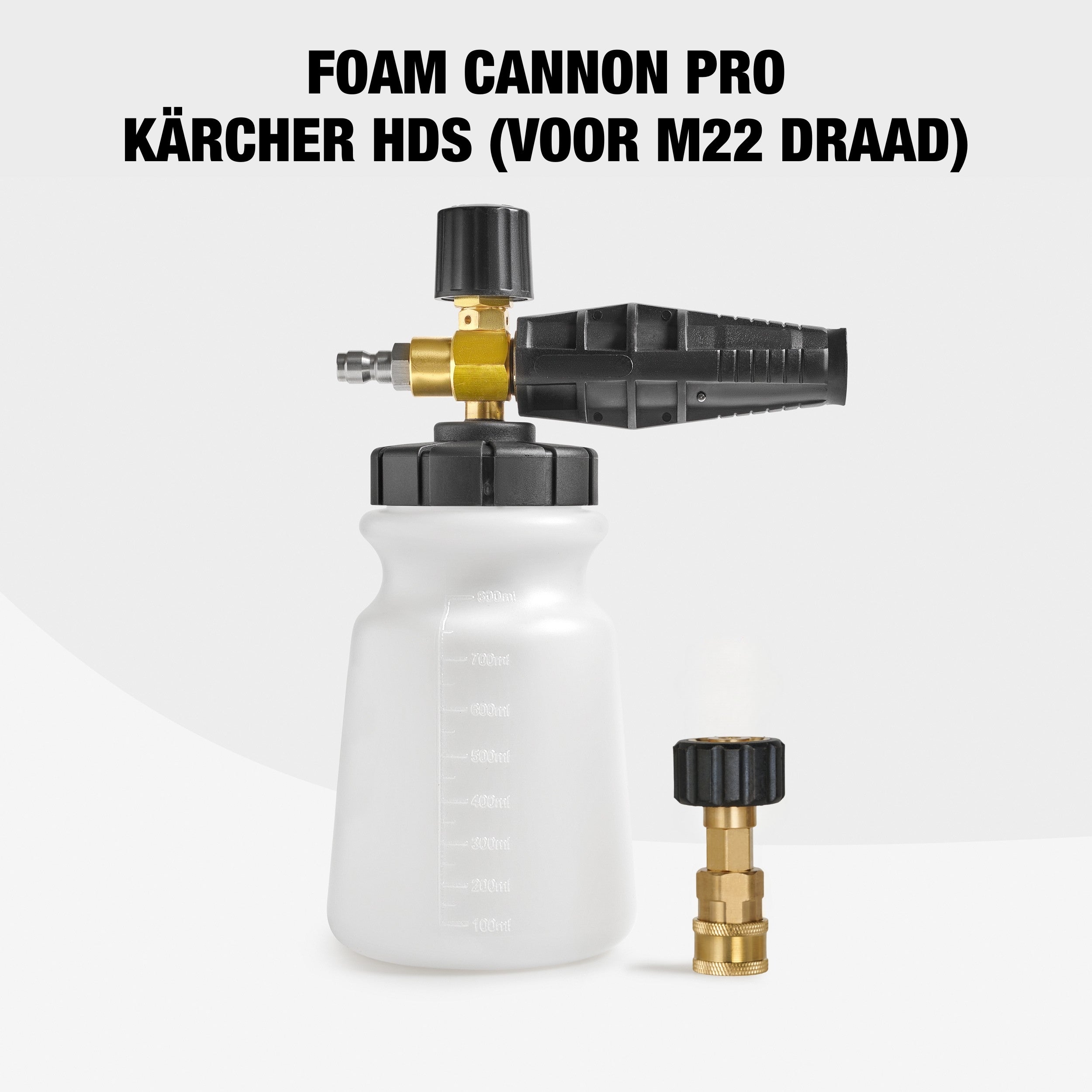 Foam Cannon Pro - detail 13