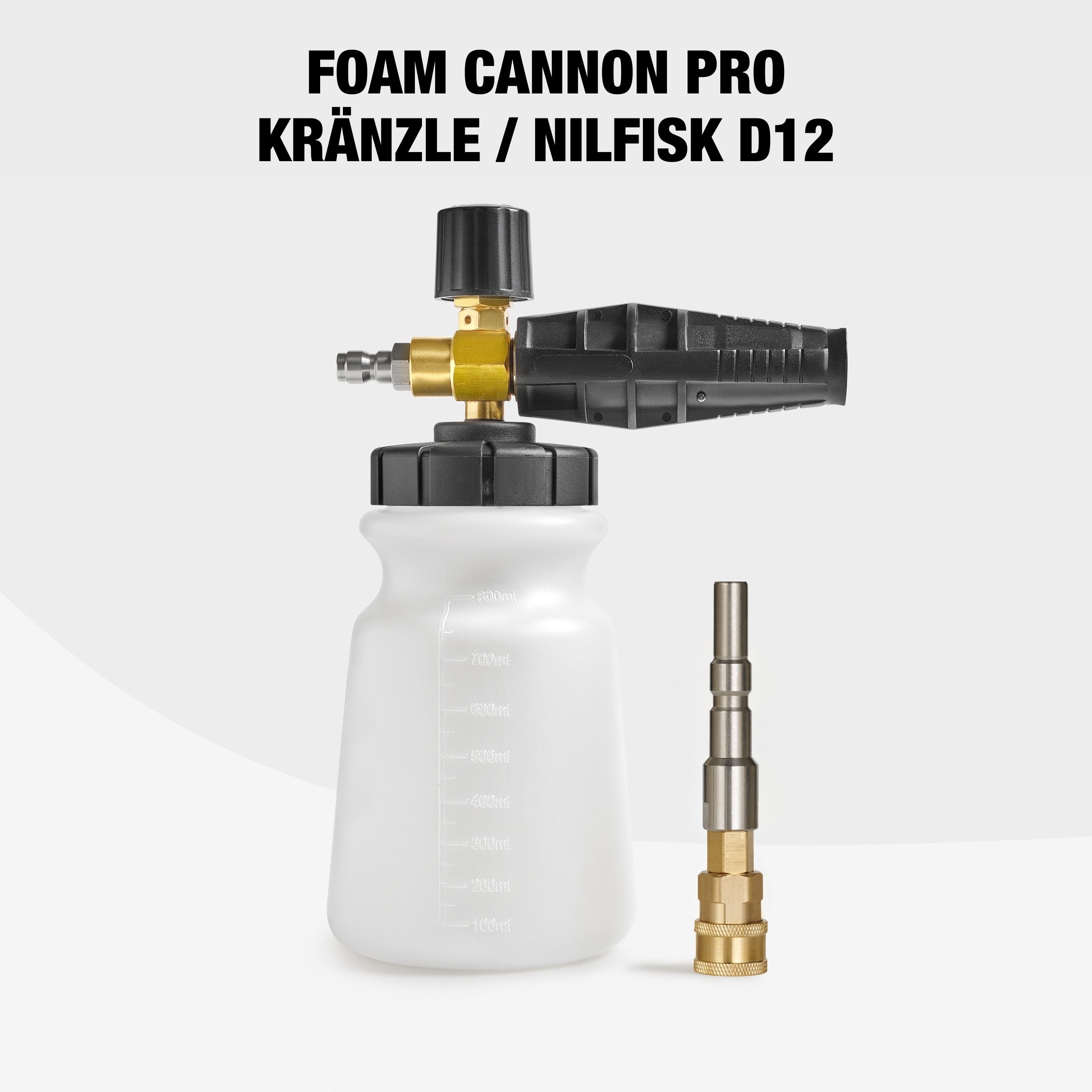 Foam Cannon Pro - detail 9