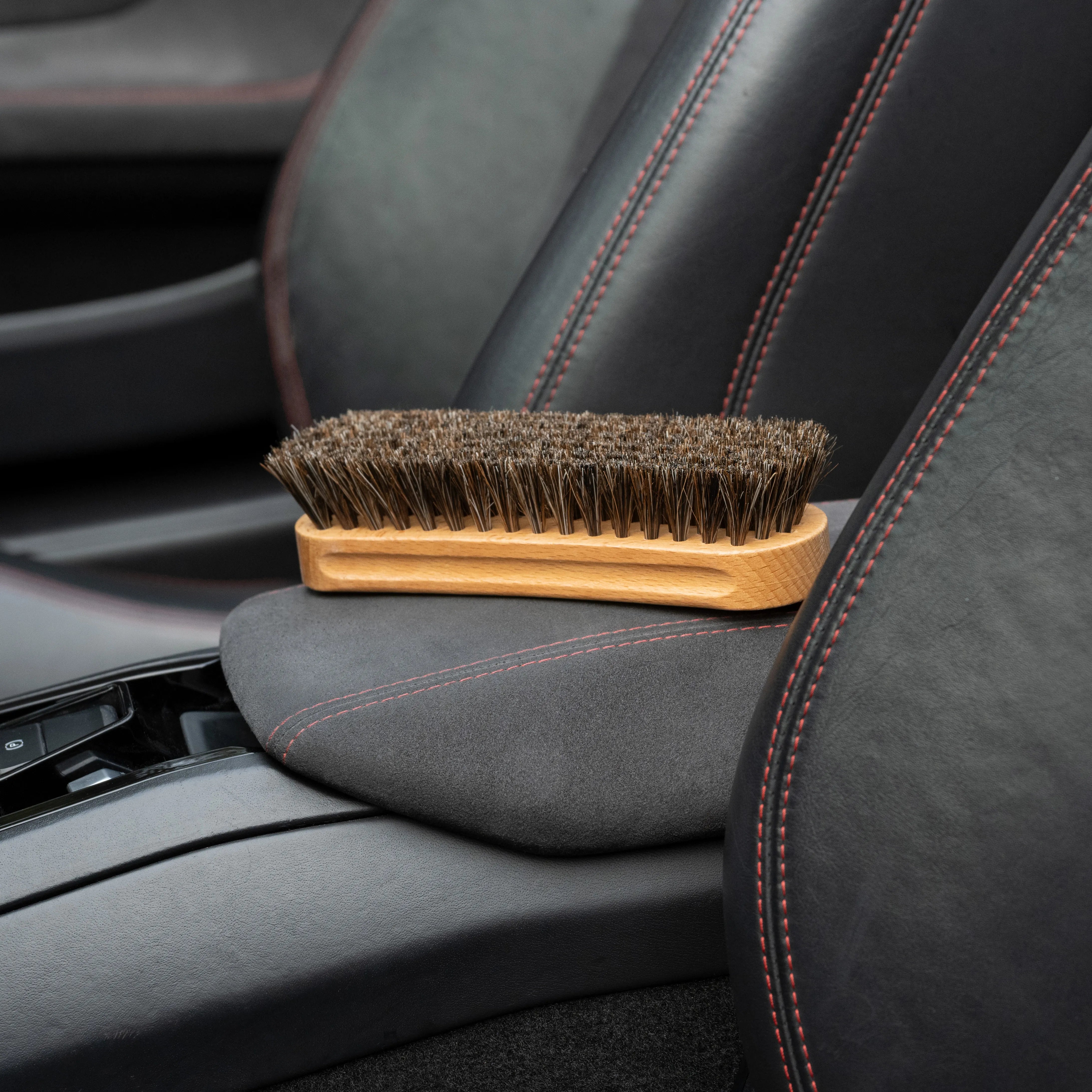 Leather Cleaning Brush