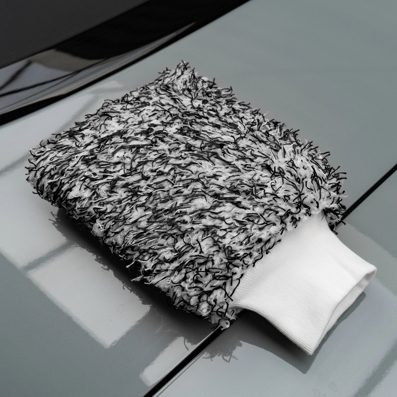 Microfiber Wash Mitt - vooraanzicht