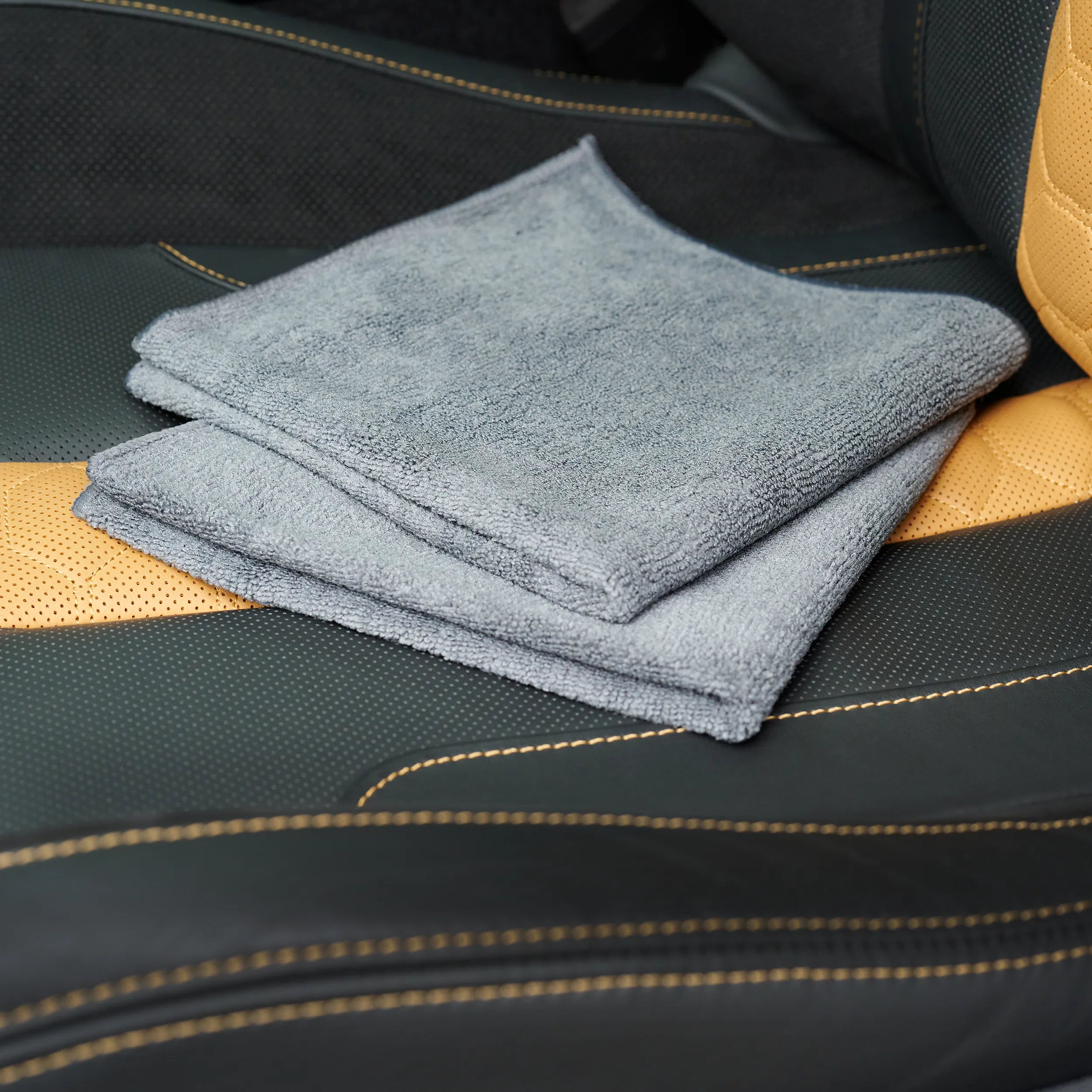 Microfiber Towel 2X - vooraanzicht