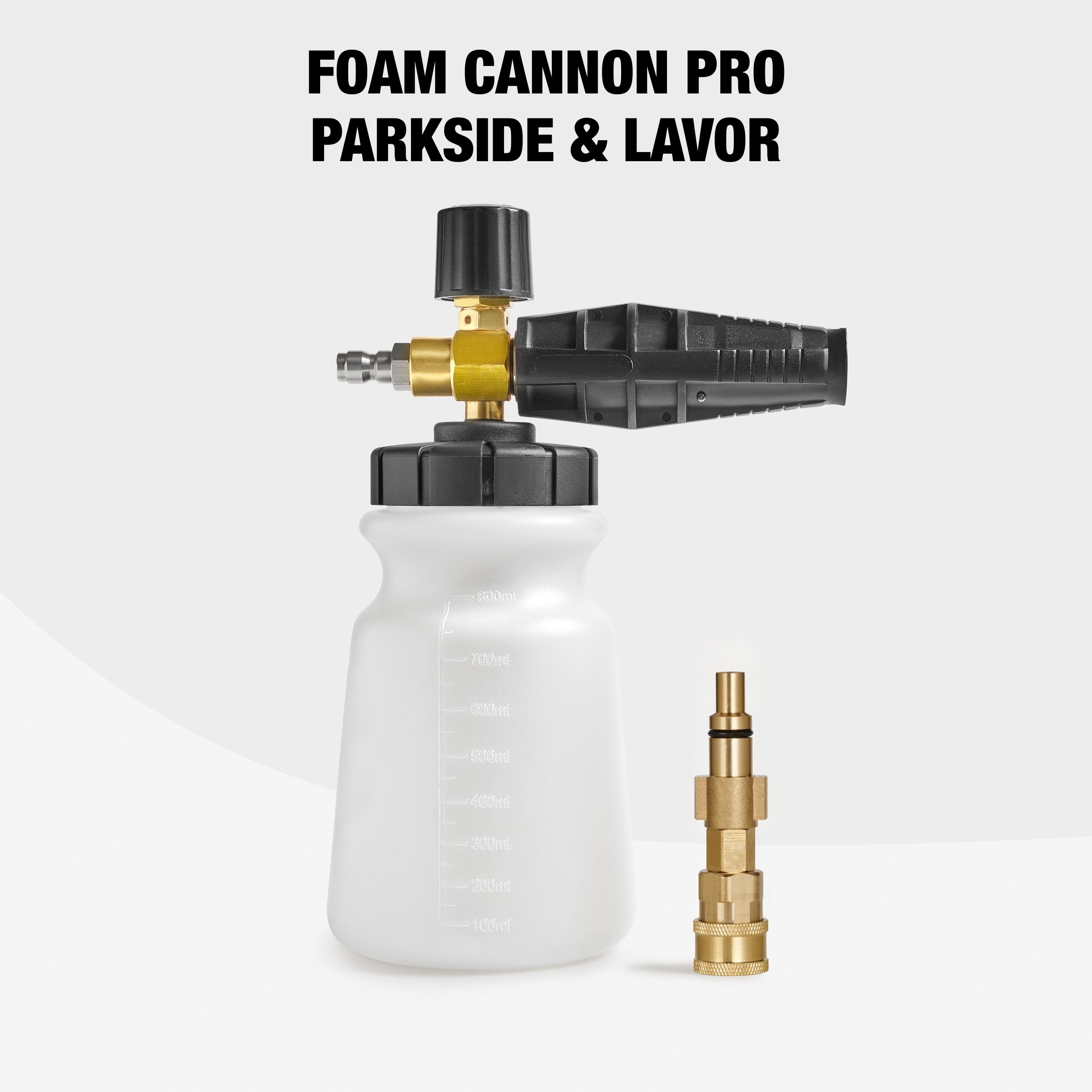 Foam Cannon Pro - detail 10