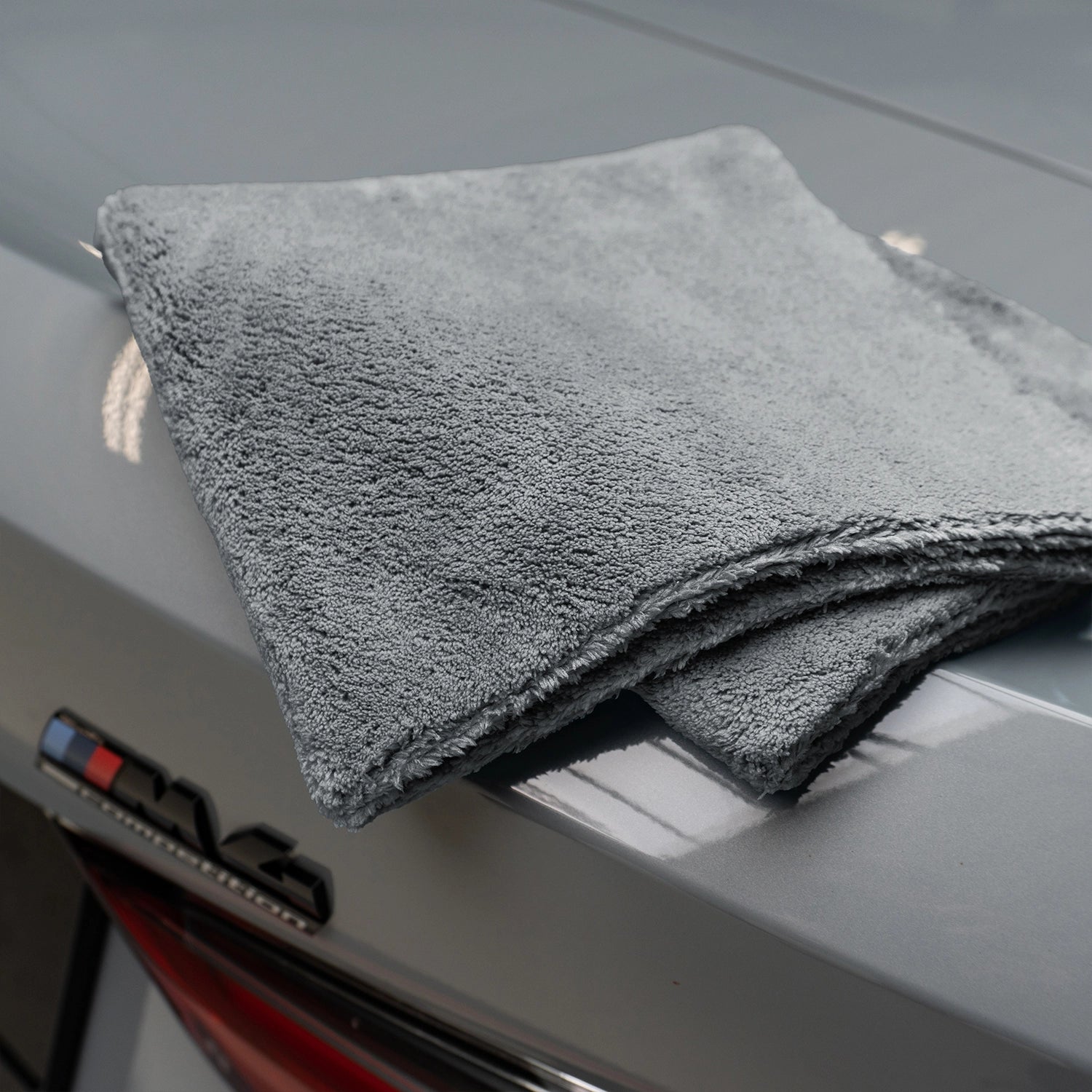 Wax Towel - vooraanzicht
