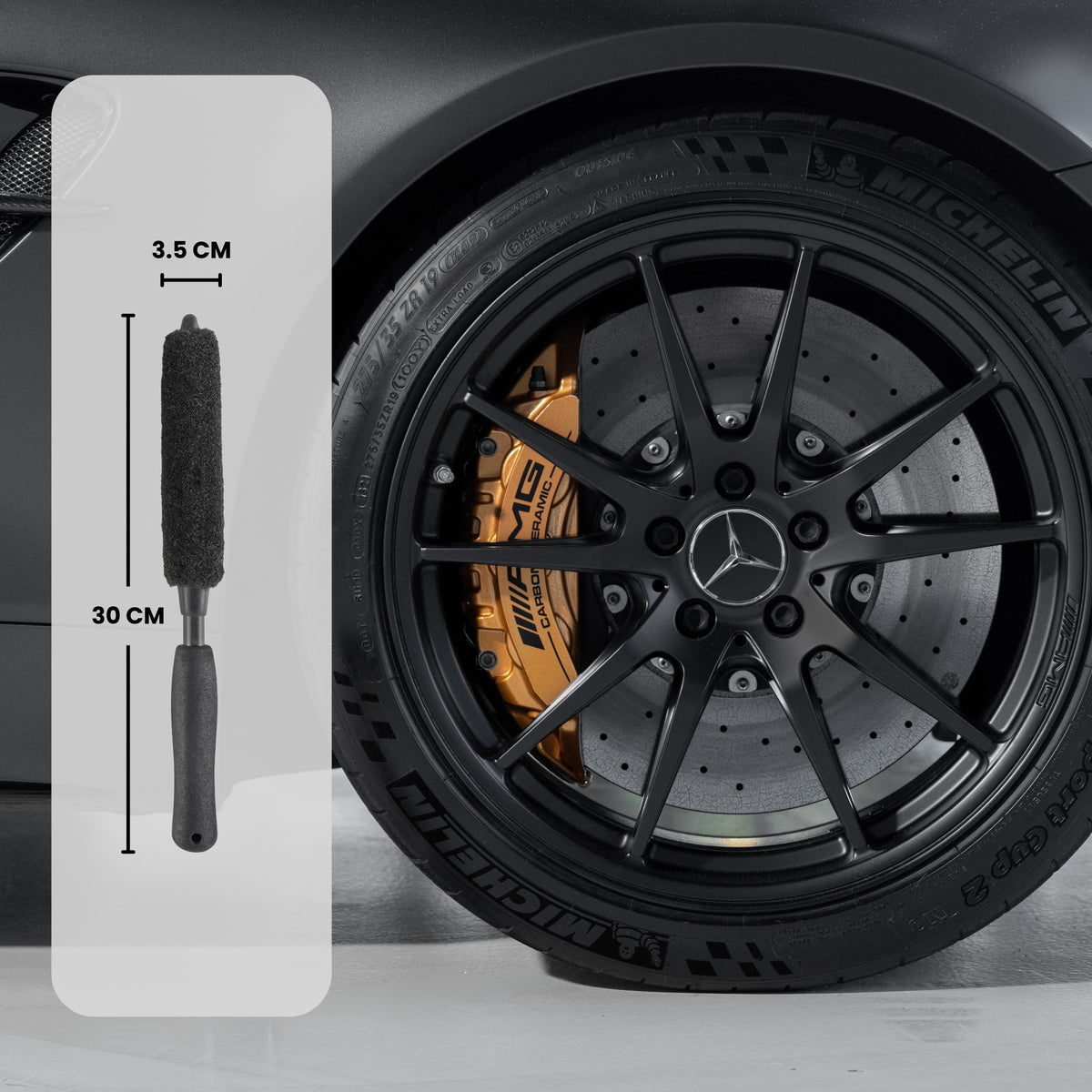 Wheel Woolie Small - vooraanzicht