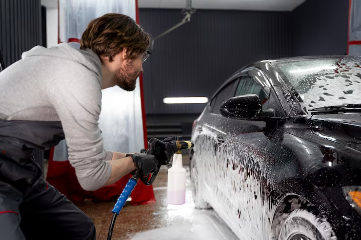 Hoe bescherm je de autolak tegen strooizout in de winter?