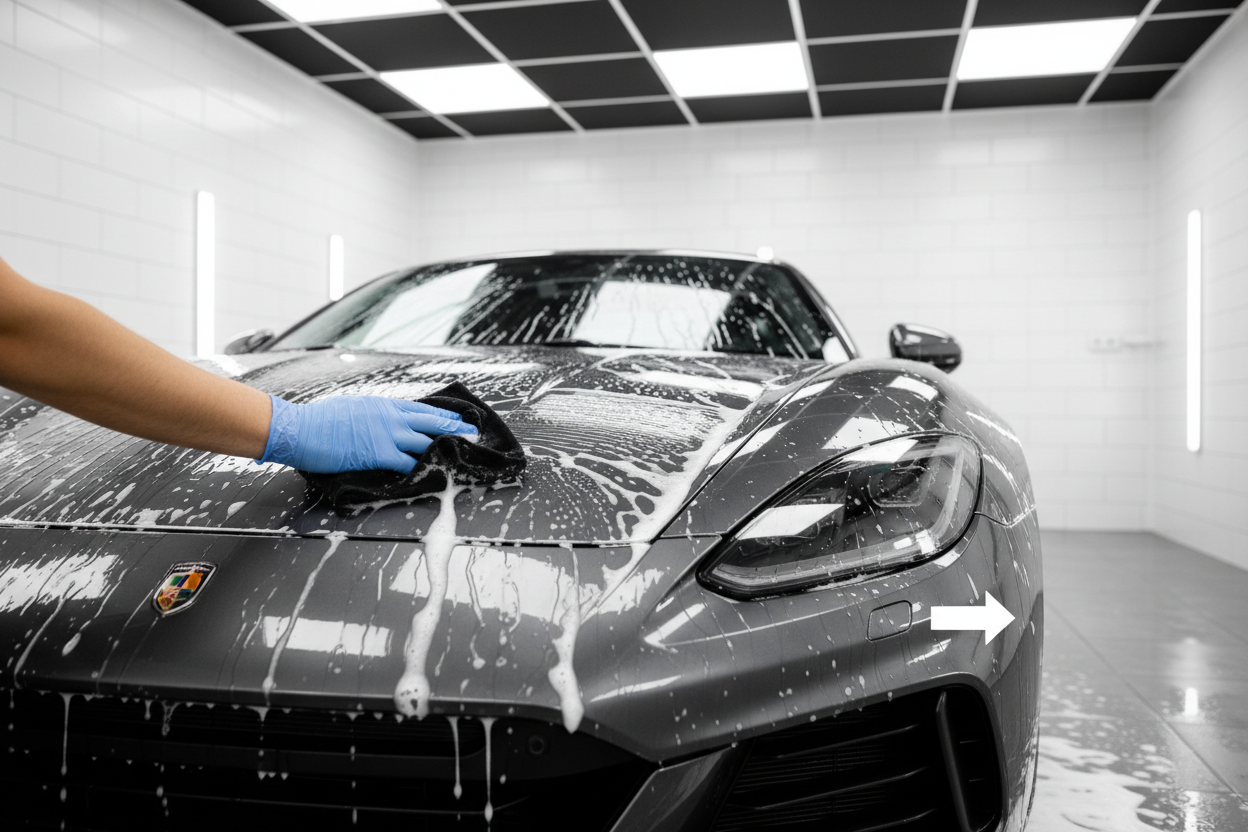 Keramische Coating Aanbrengen: Stap-voor-Stap Gids voor Beginners [2026]