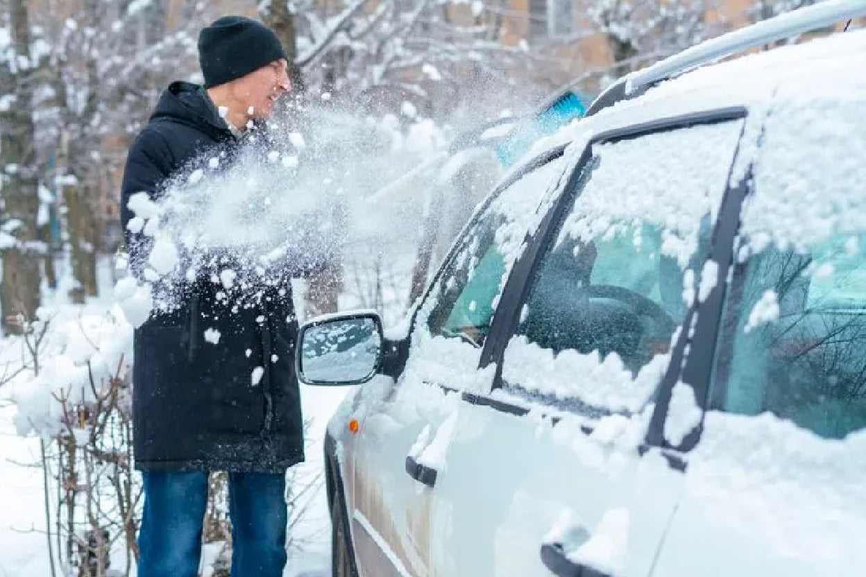 Winter Auto Onderhoud: Bescherm Je Auto Tegen Pekel, Vorst en Vuil [2026]
