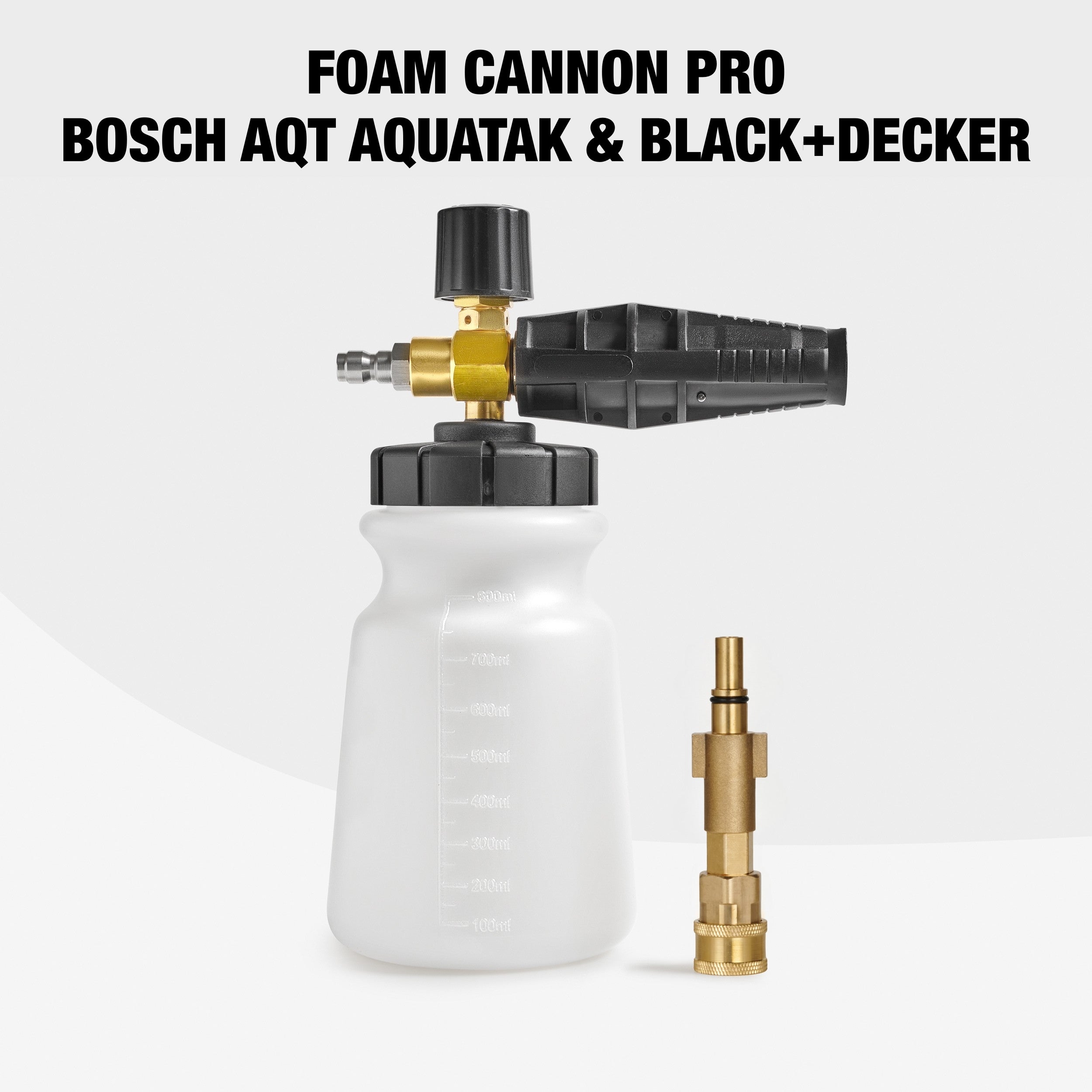 Foam Cannon Pro