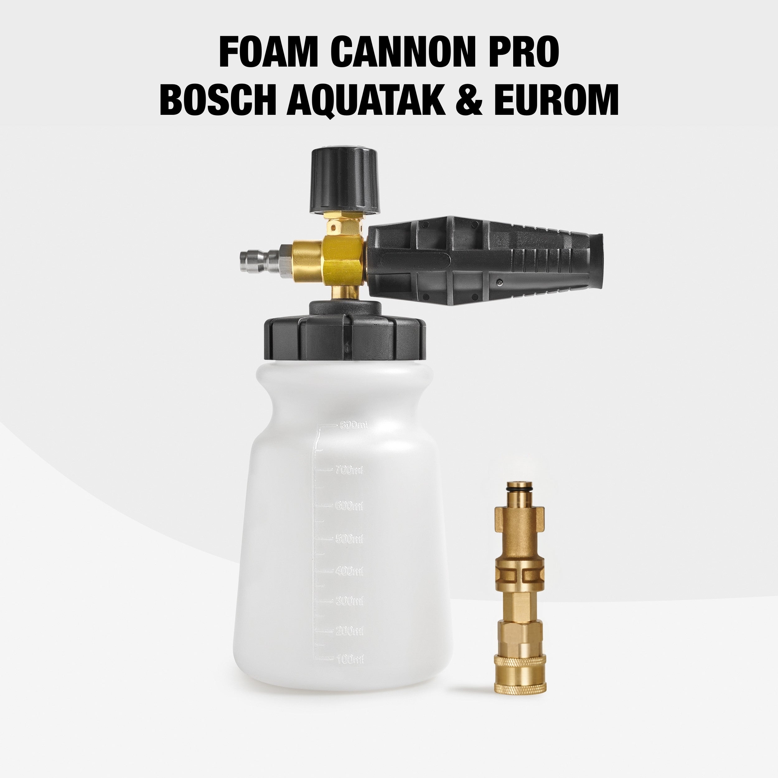 Foam Cannon Pro