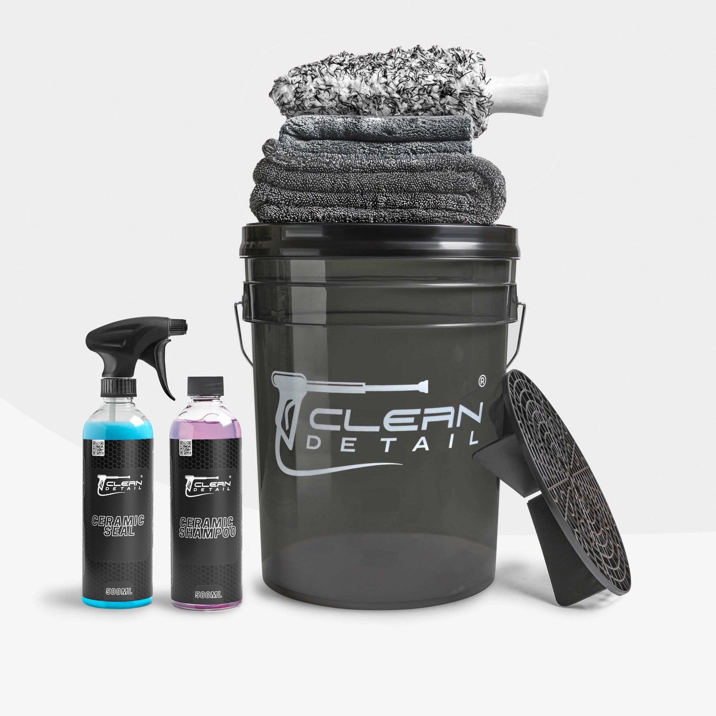 Ceramic Bucket Package