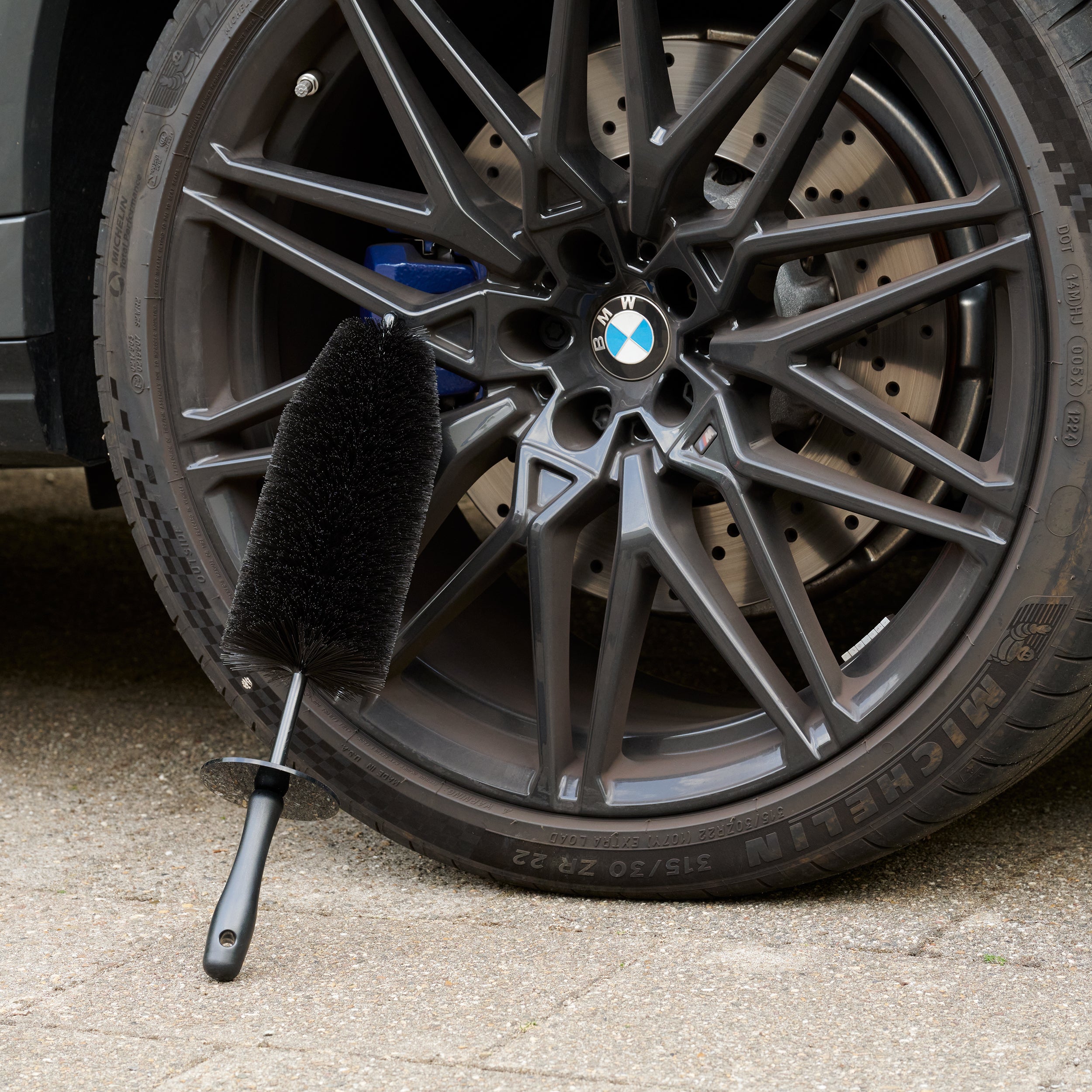 Wheel Brush