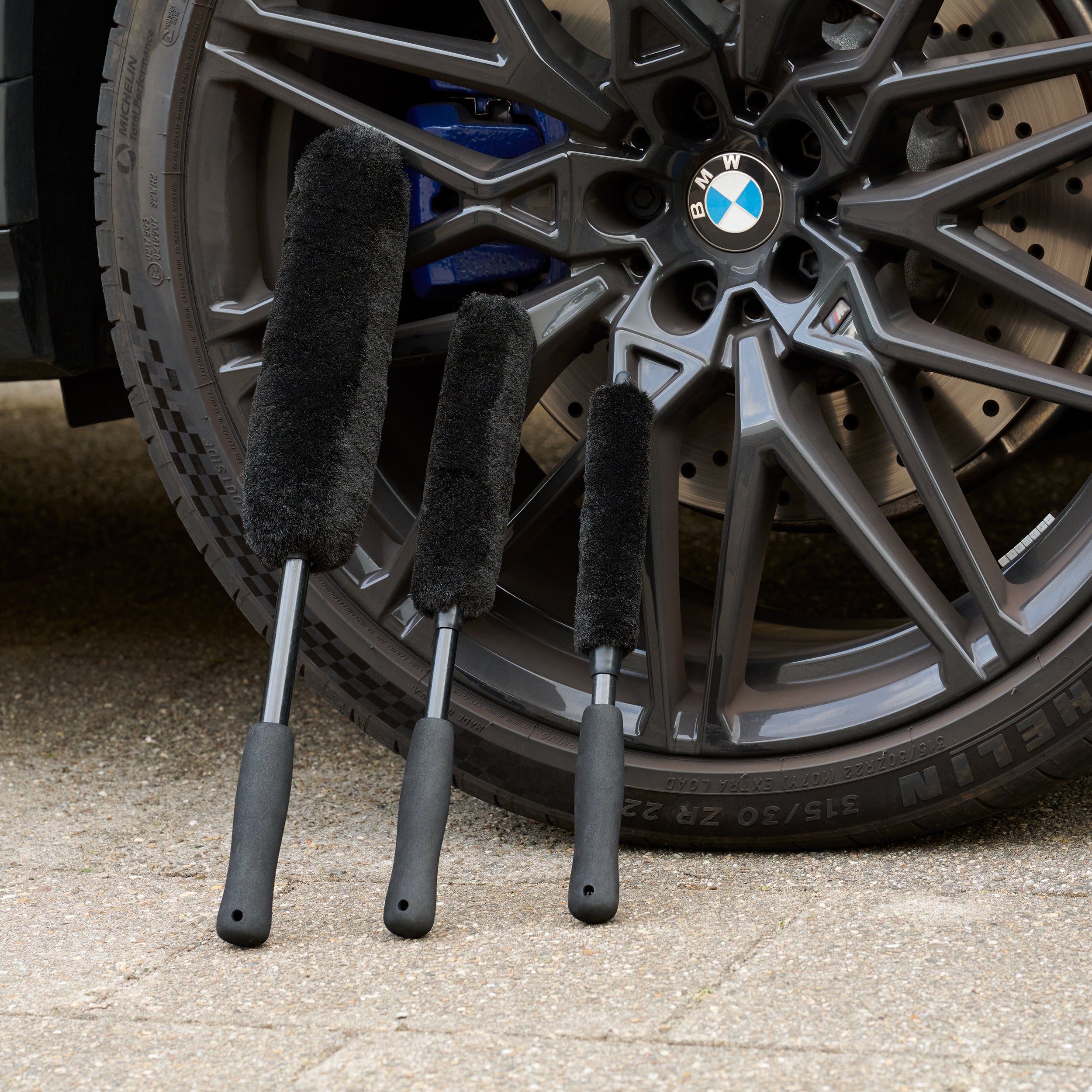 Wheel Woolie Set