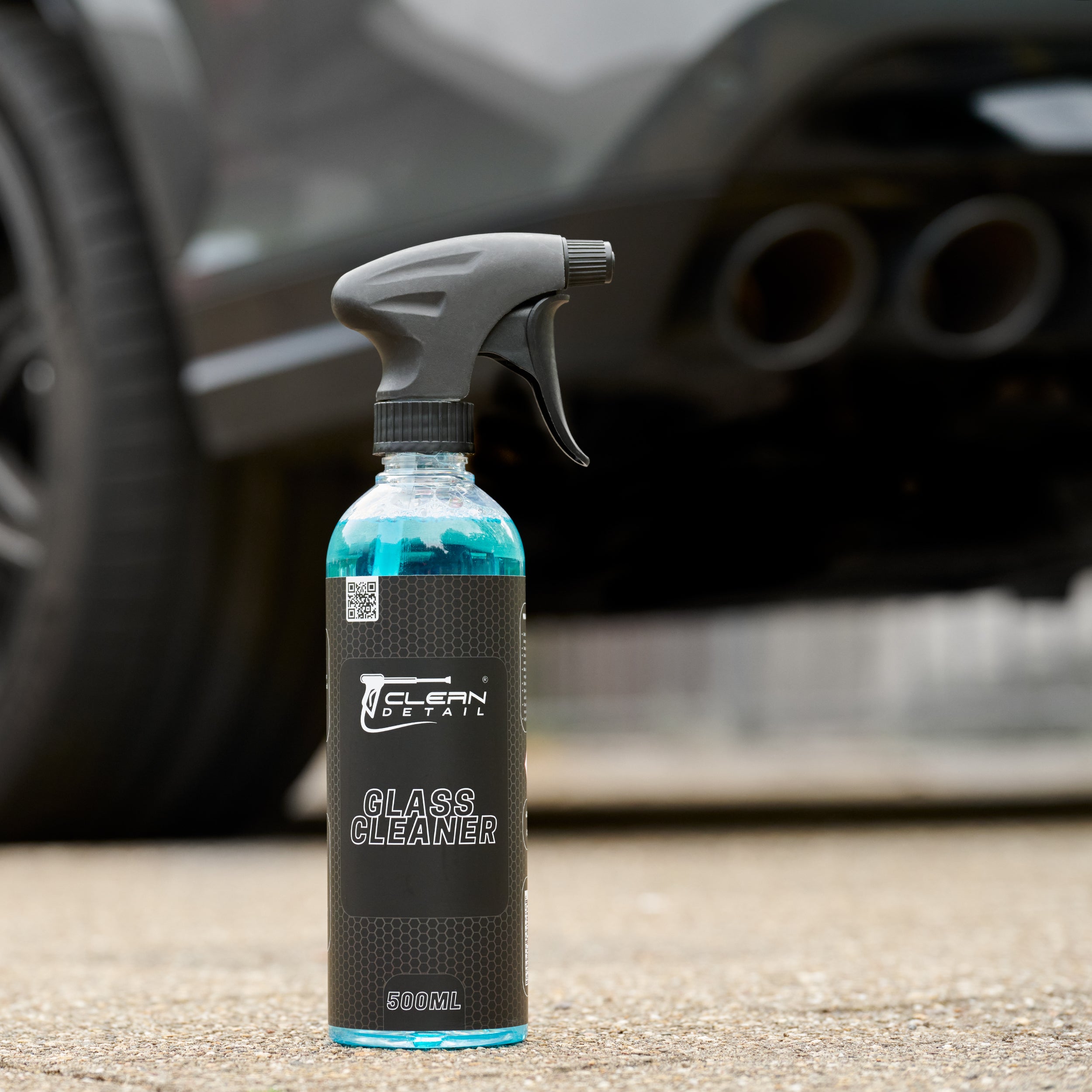Glass Cleaner