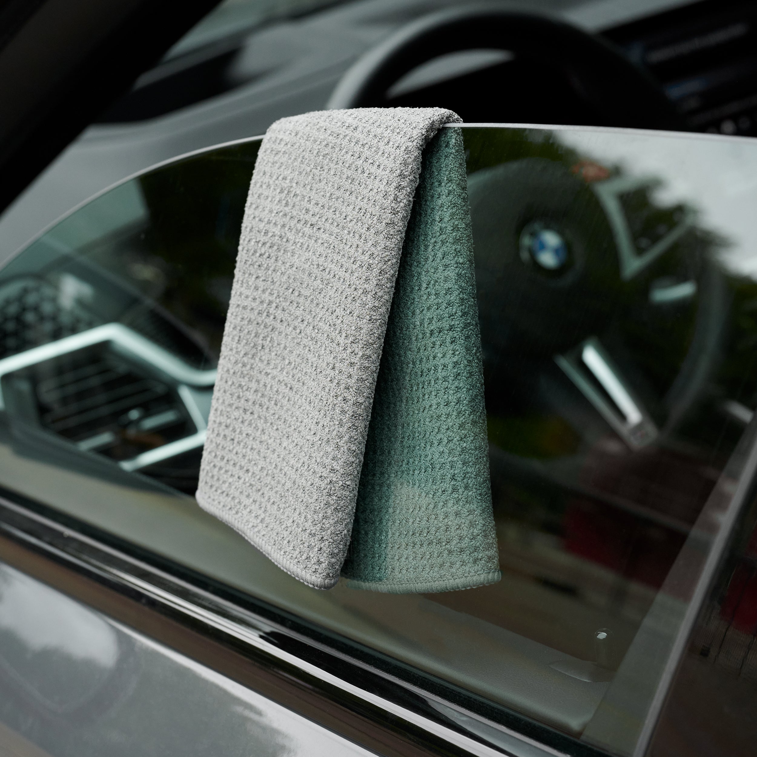 Glass Towel
