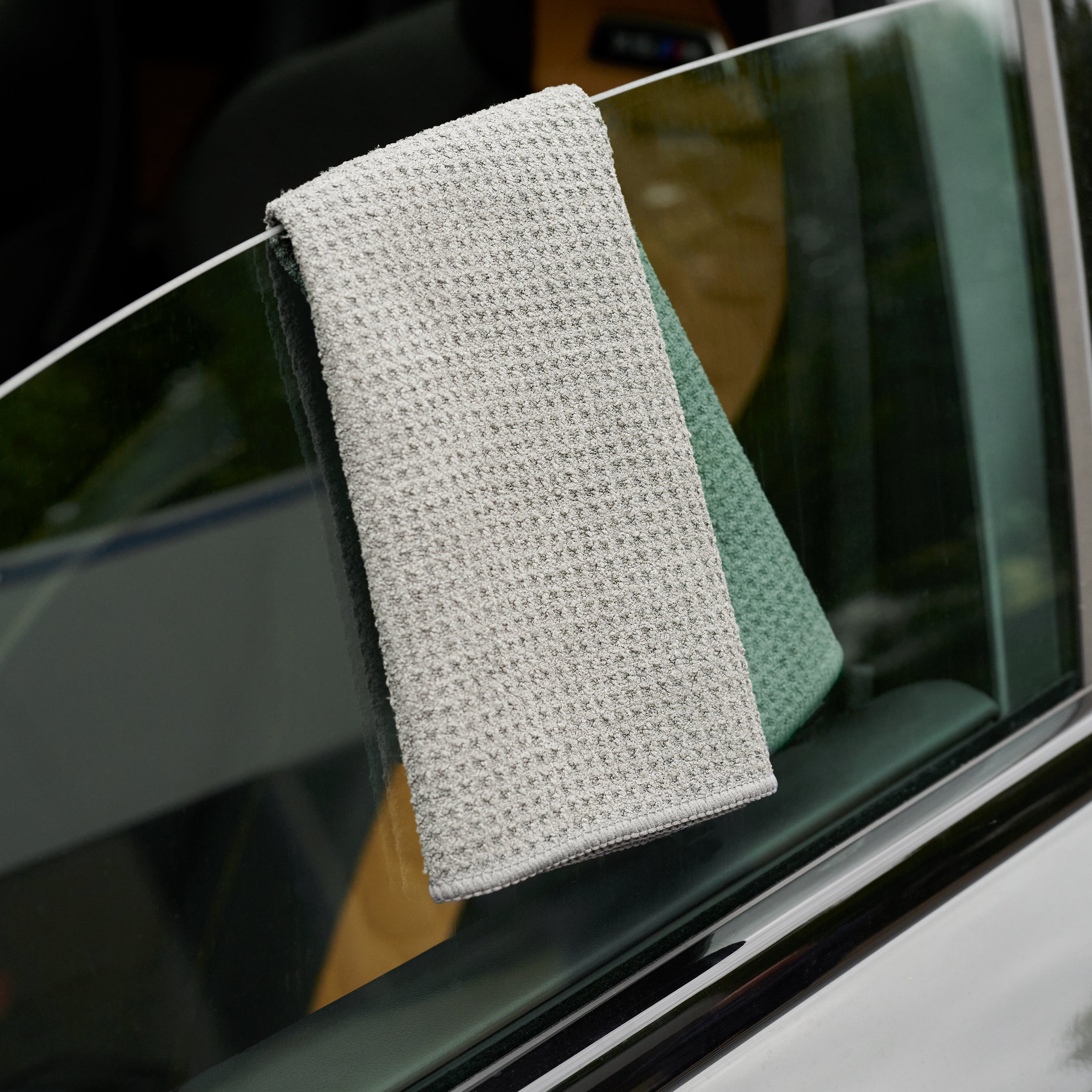 Glass Towel