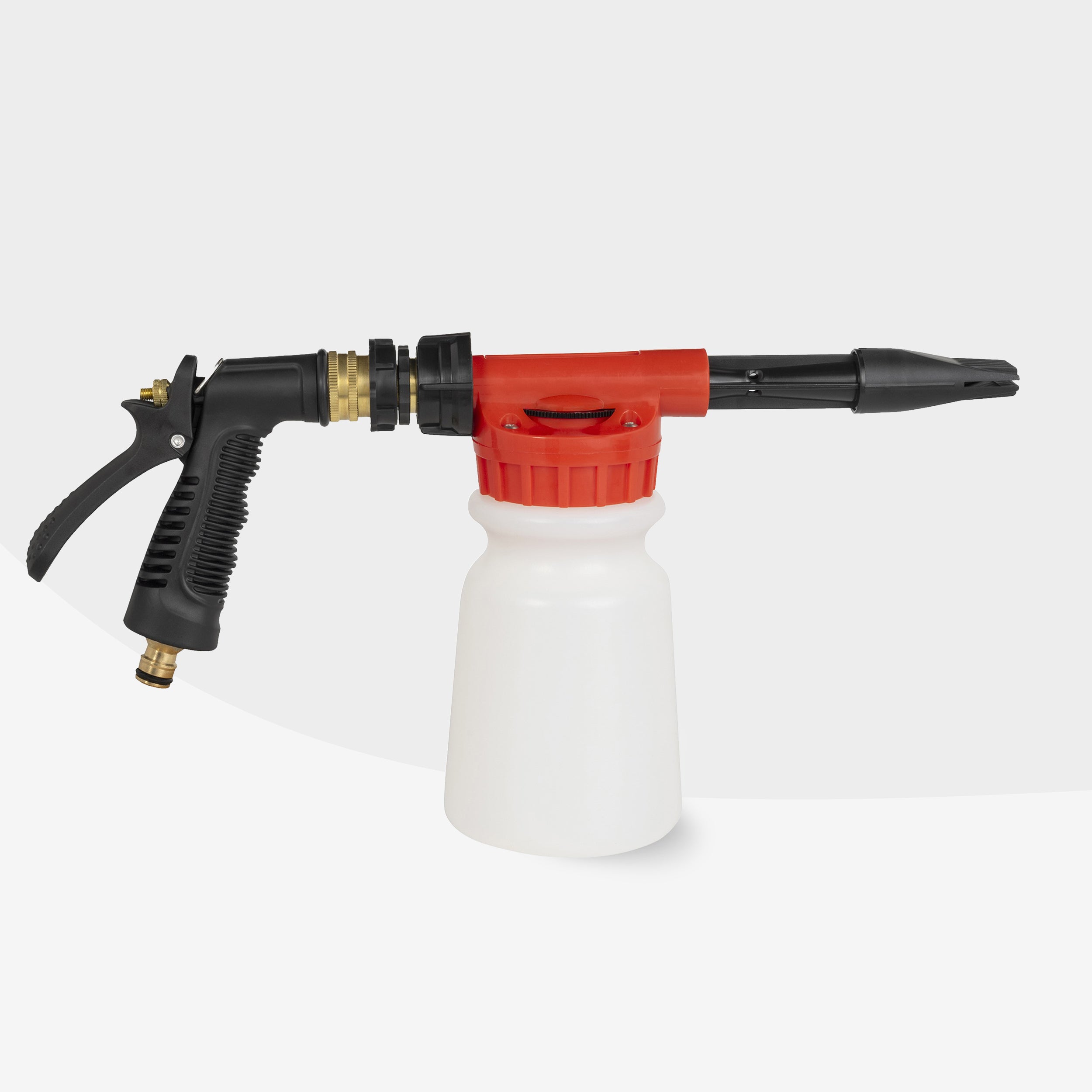 Foam & Water Spray Gun