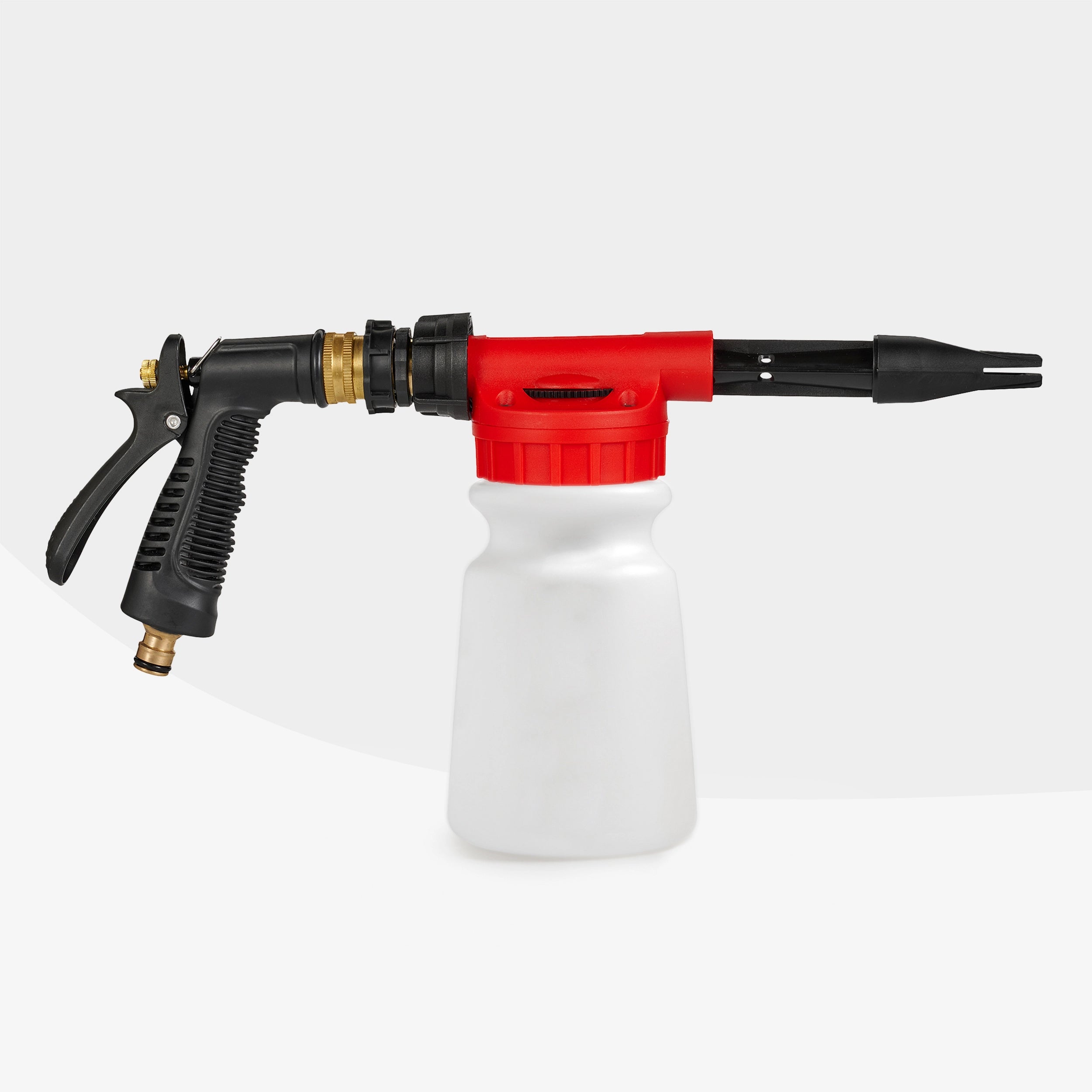 Foam & Water Spray Gun