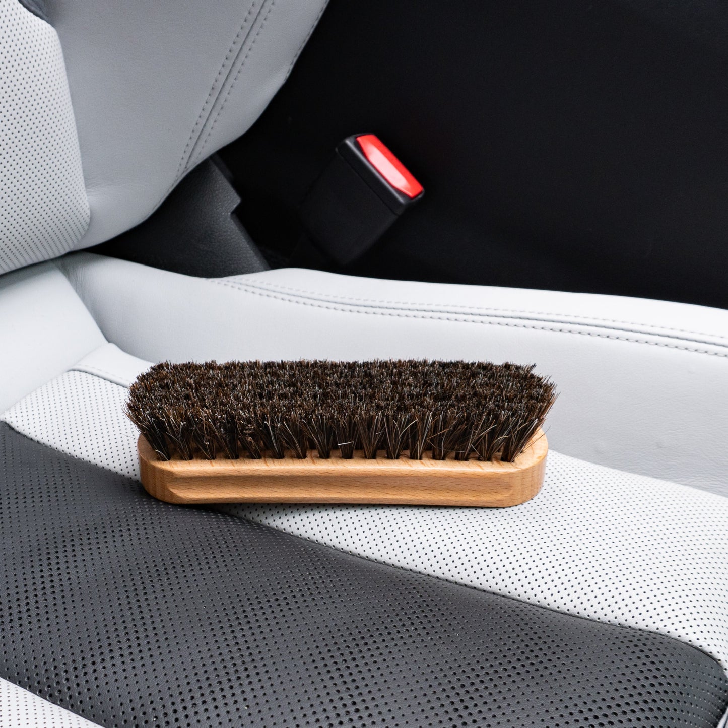 Leather Cleaning Brush