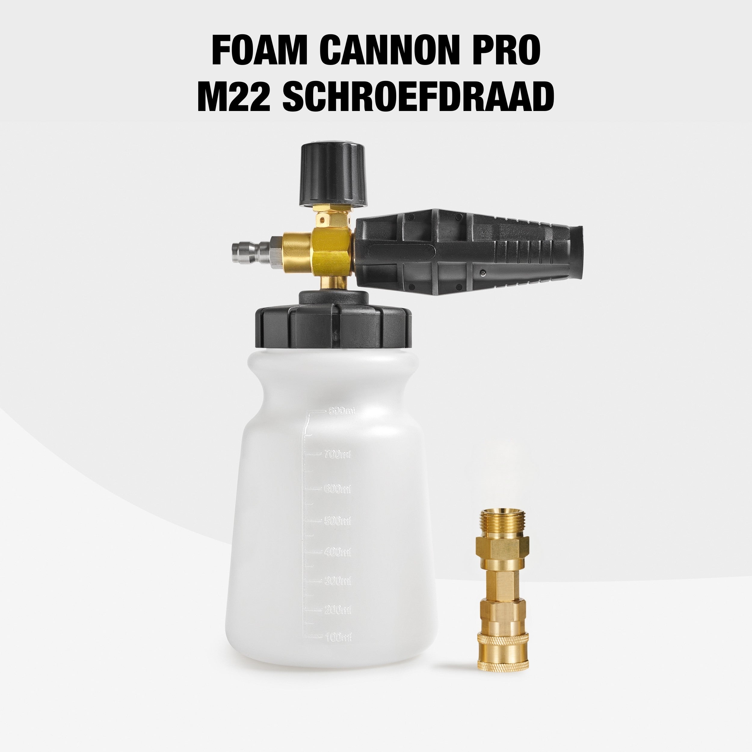 Foam Cannon Pro