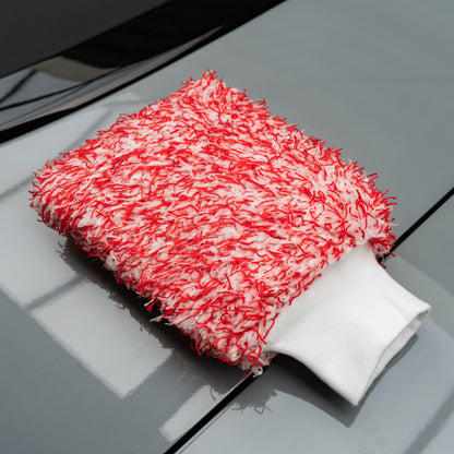 Microfiber Wash Mitt