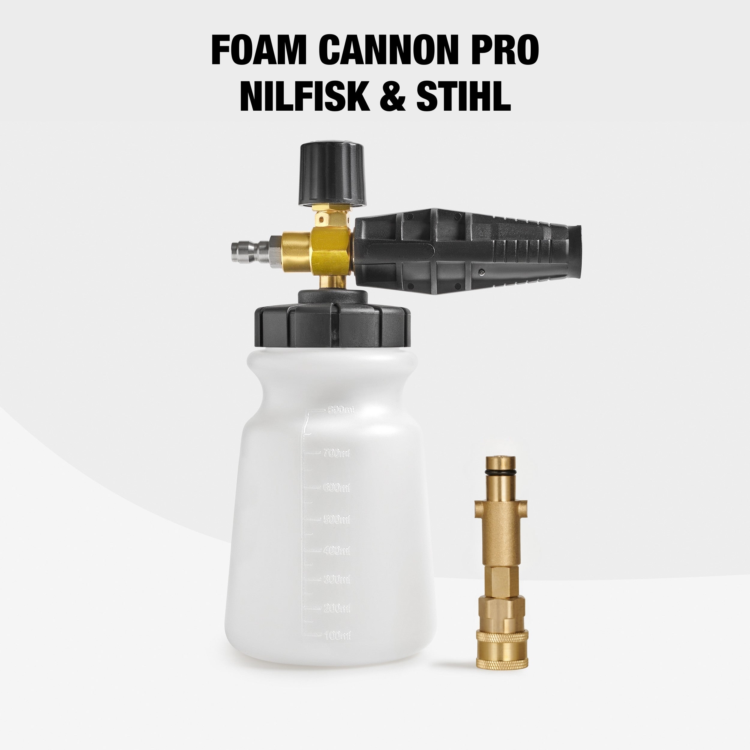 Foam Cannon Pro