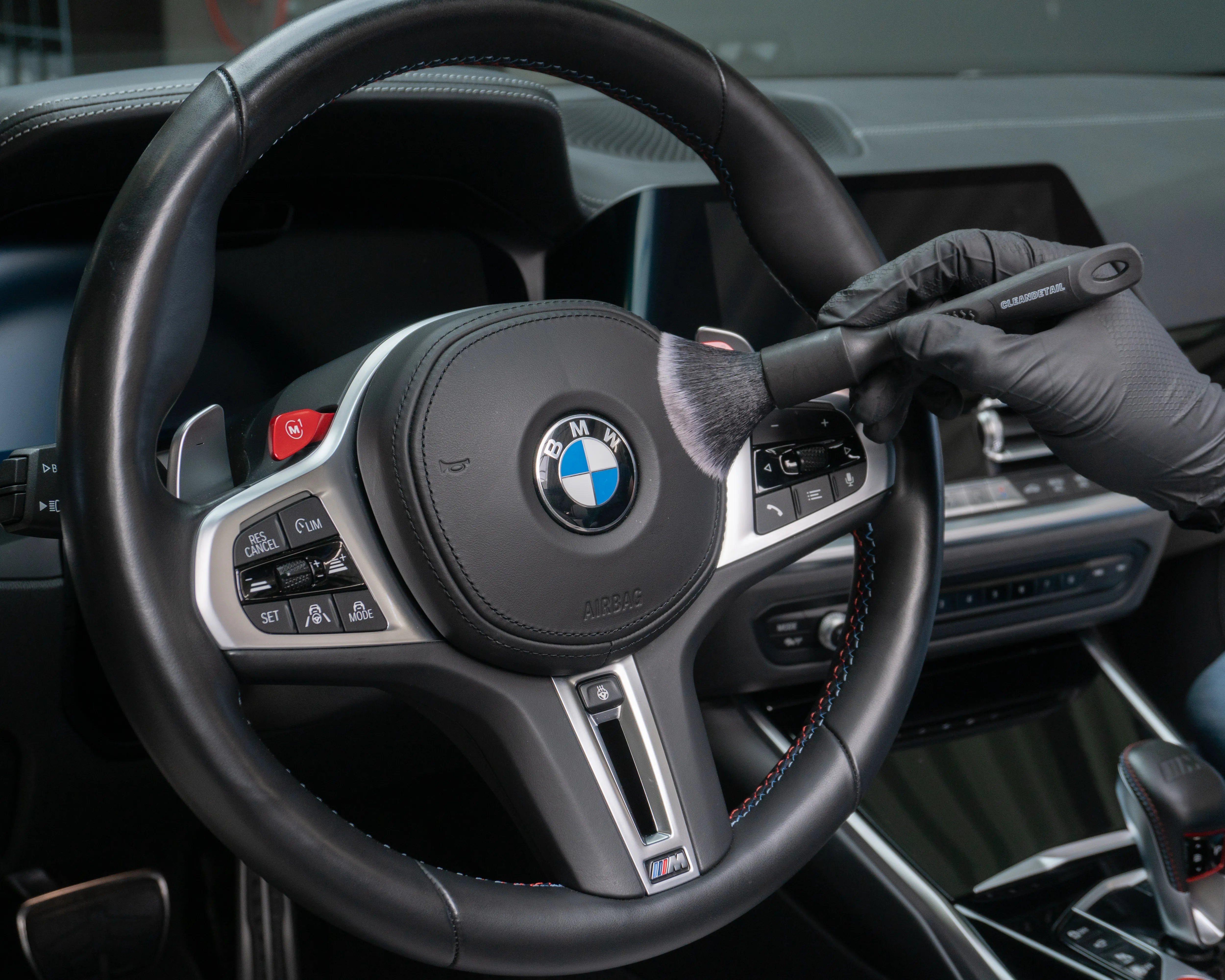 Soft Detail Brush Set