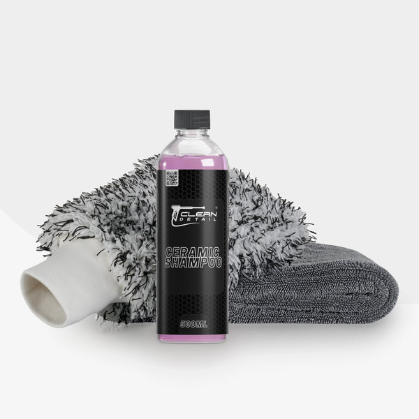 Wash & Dry Package: Was + Droog Set | Cleandetail