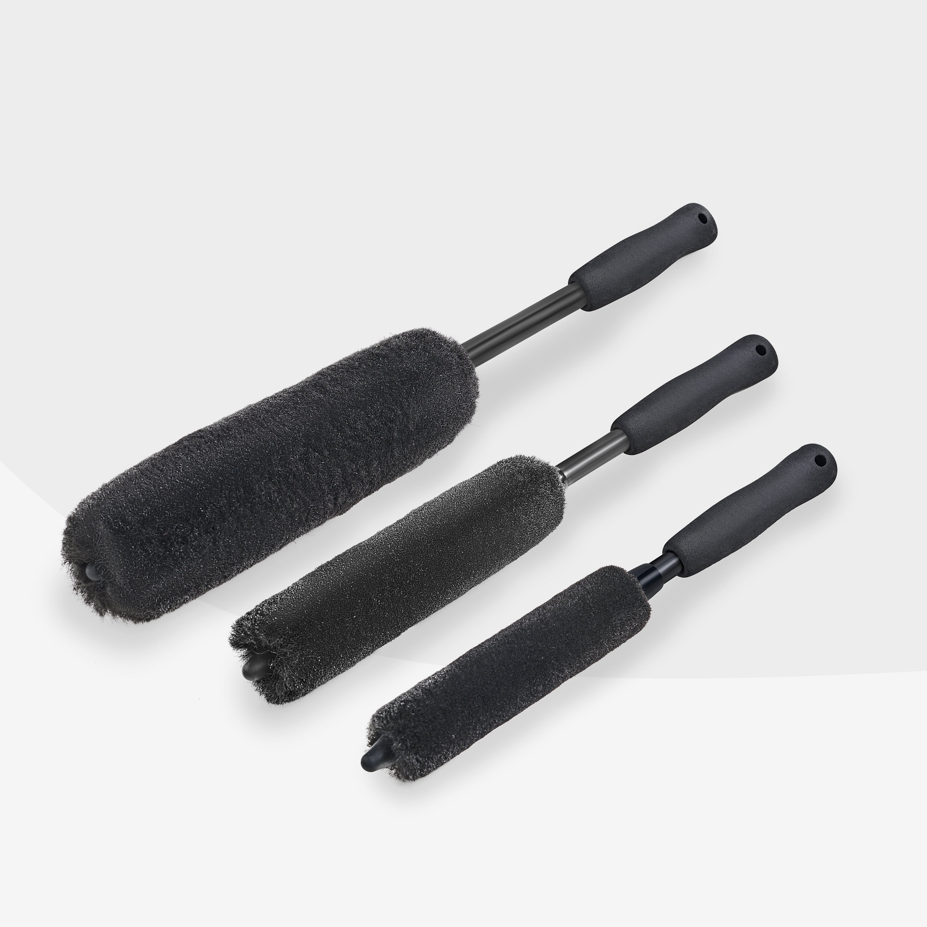 Wheel Woolie Set